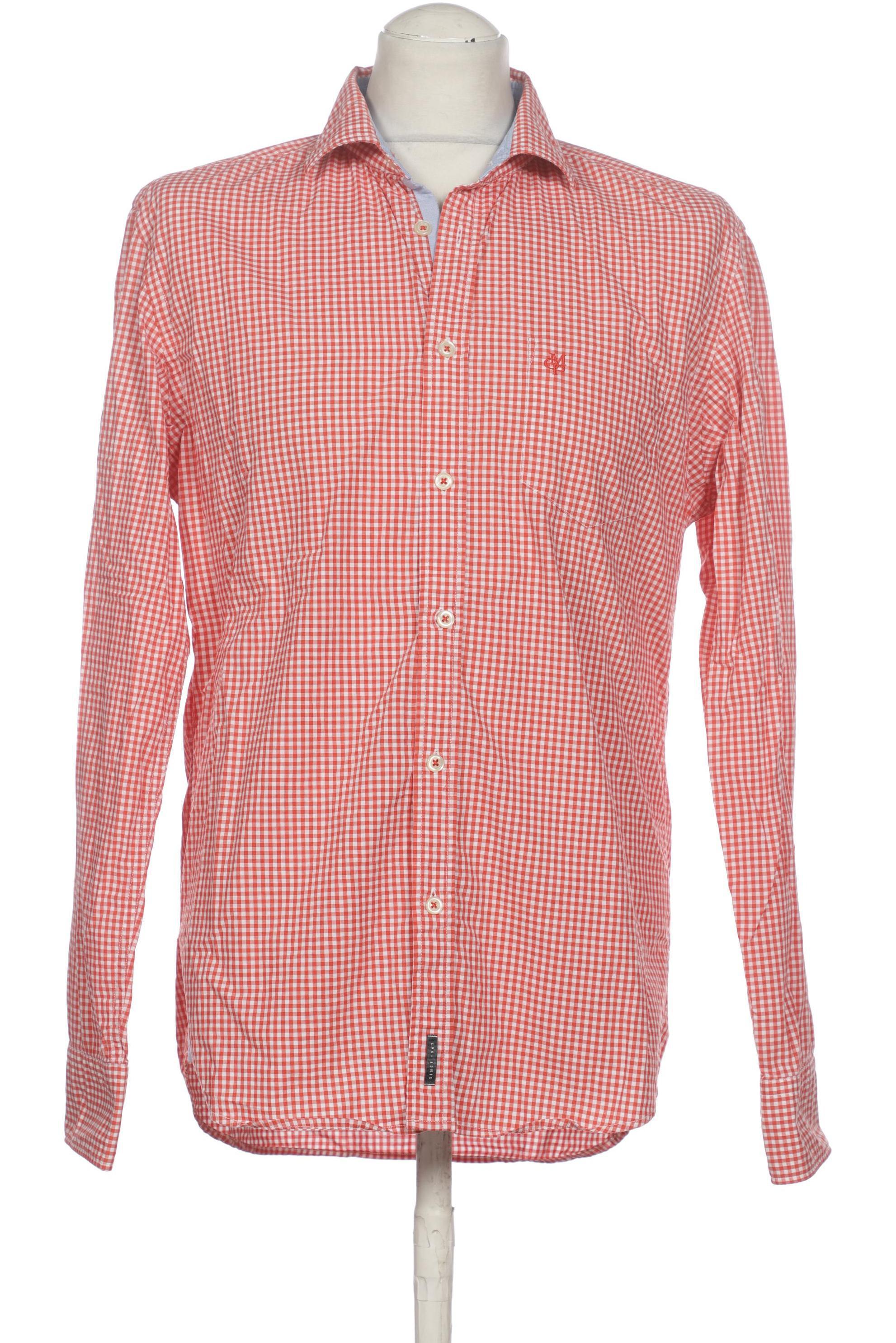 

Marc O Polo Herren Hemd, rot, Gr.