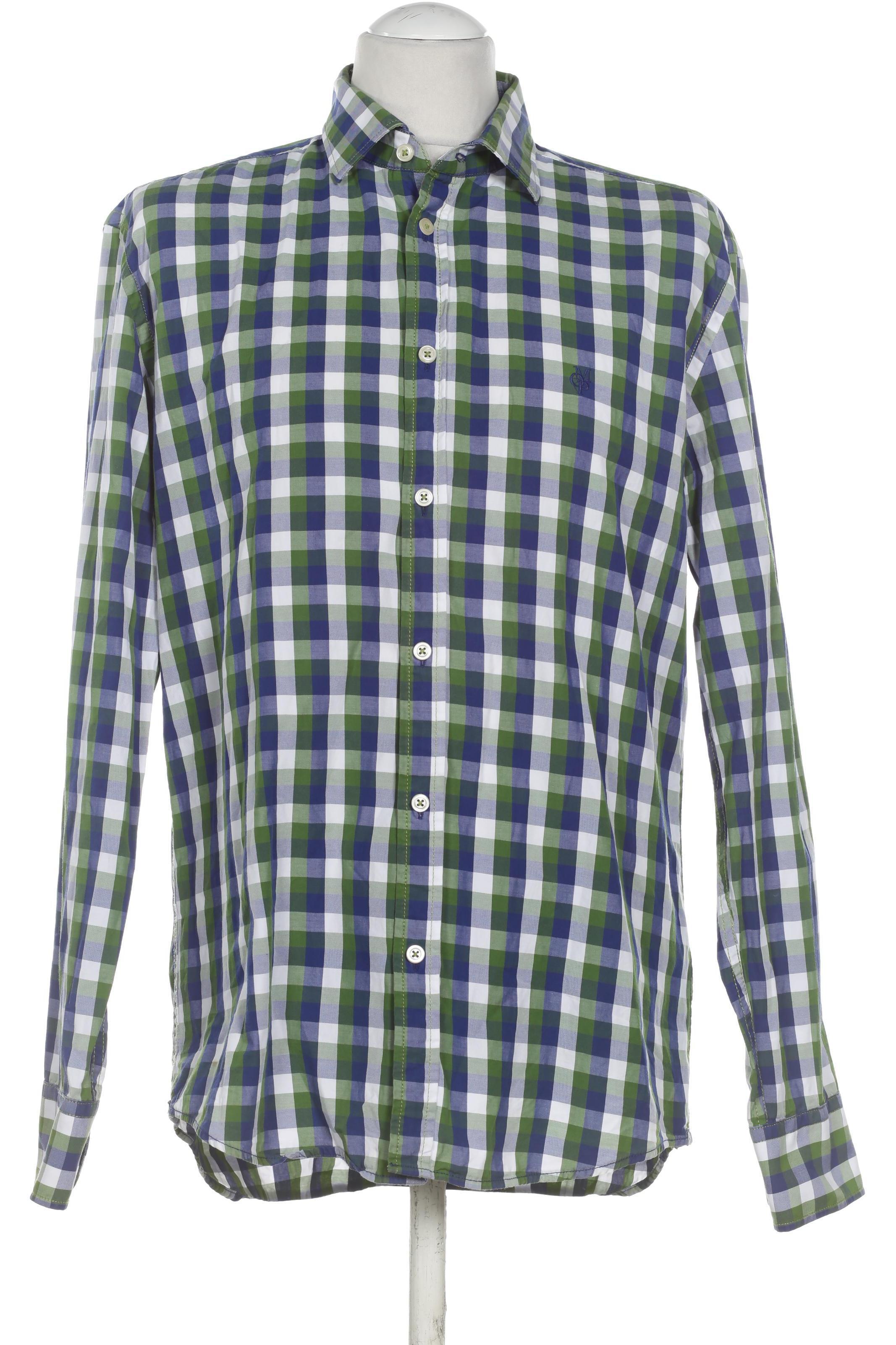 

Marc O Polo Herren Hemd, grün, Gr.