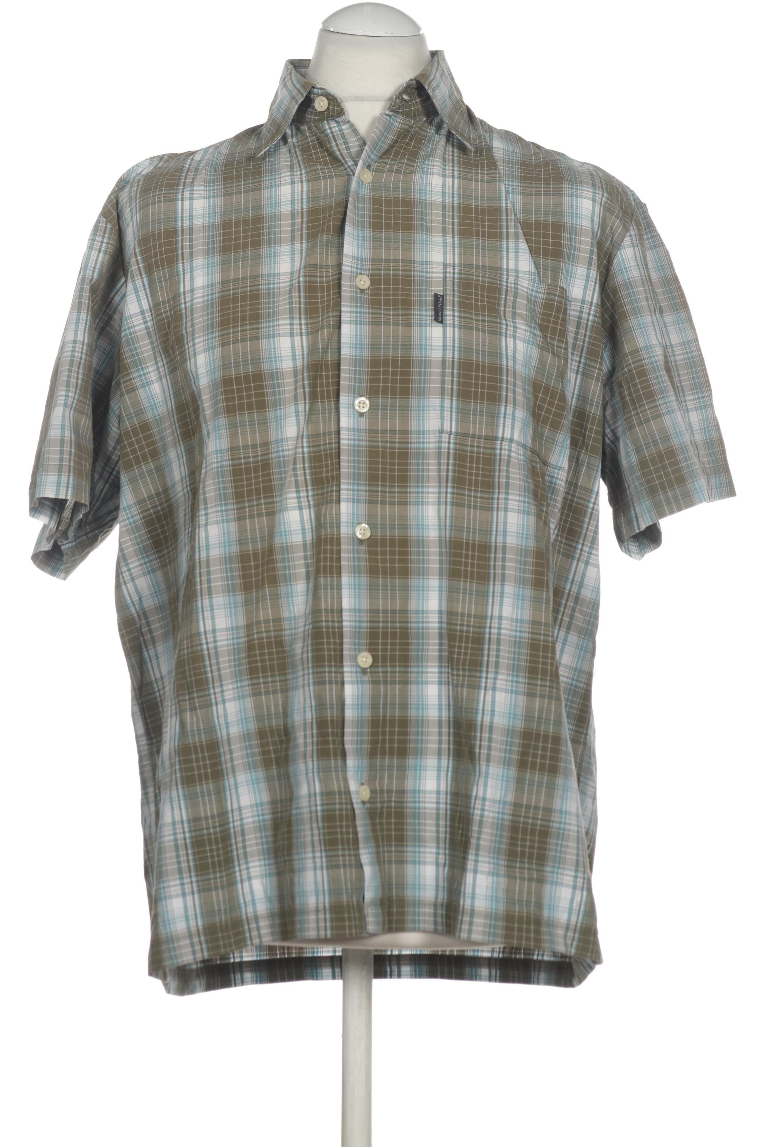 

Marc O Polo Herren Hemd, grün, Gr.