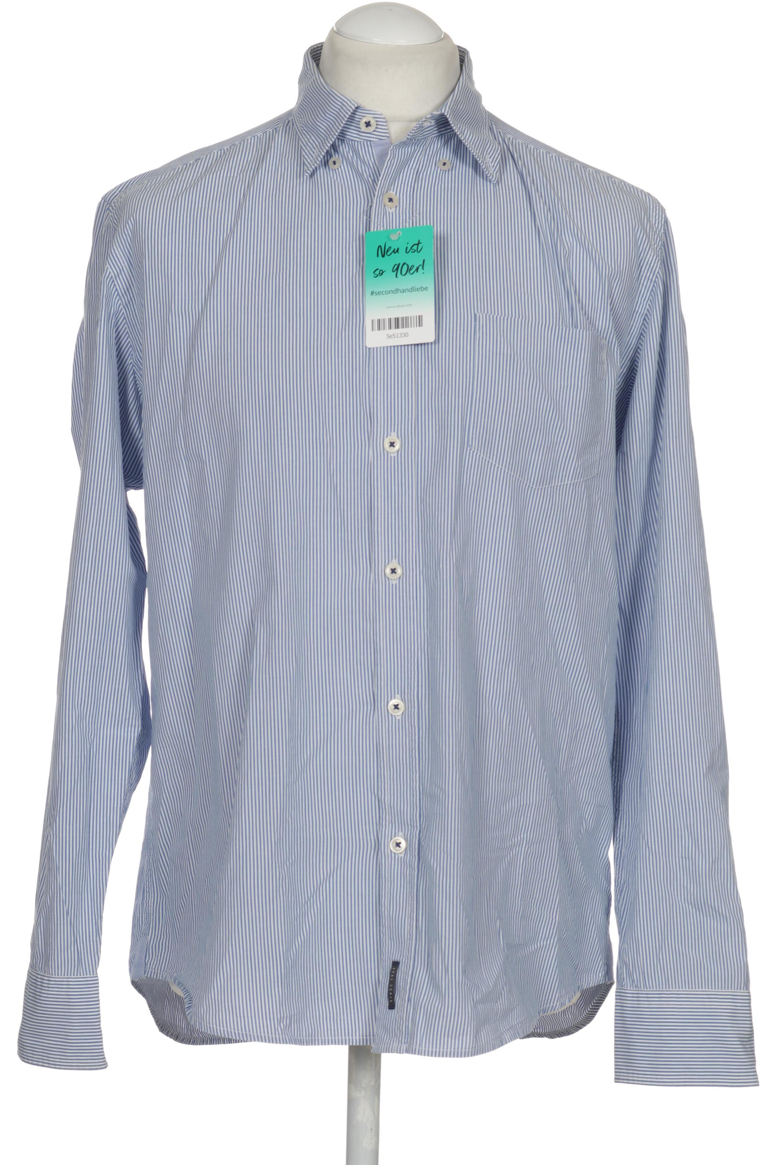 

Marc O Polo Herren Hemd, blau, Gr.