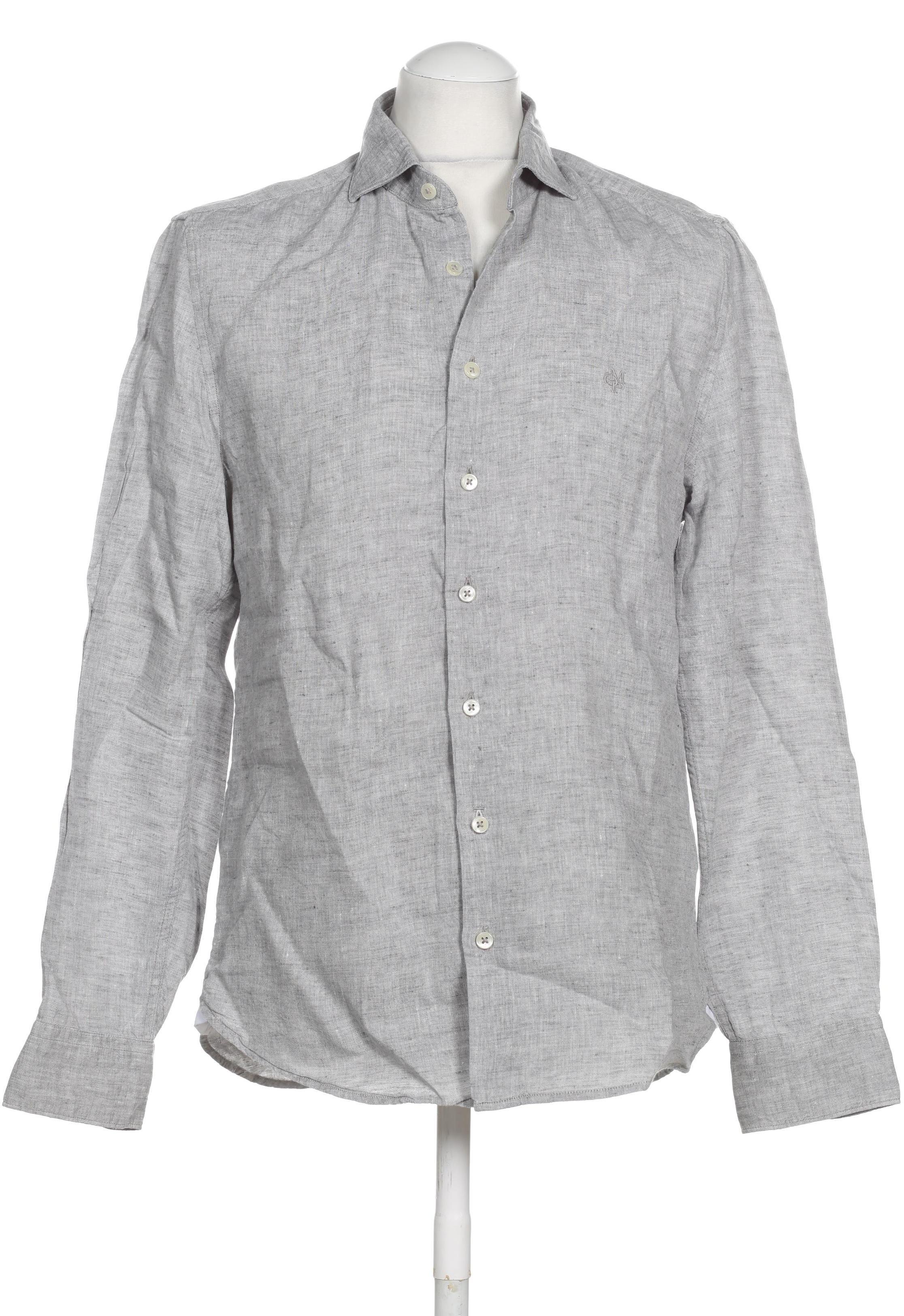 

Marc O Polo Herren Hemd, grau, Gr.