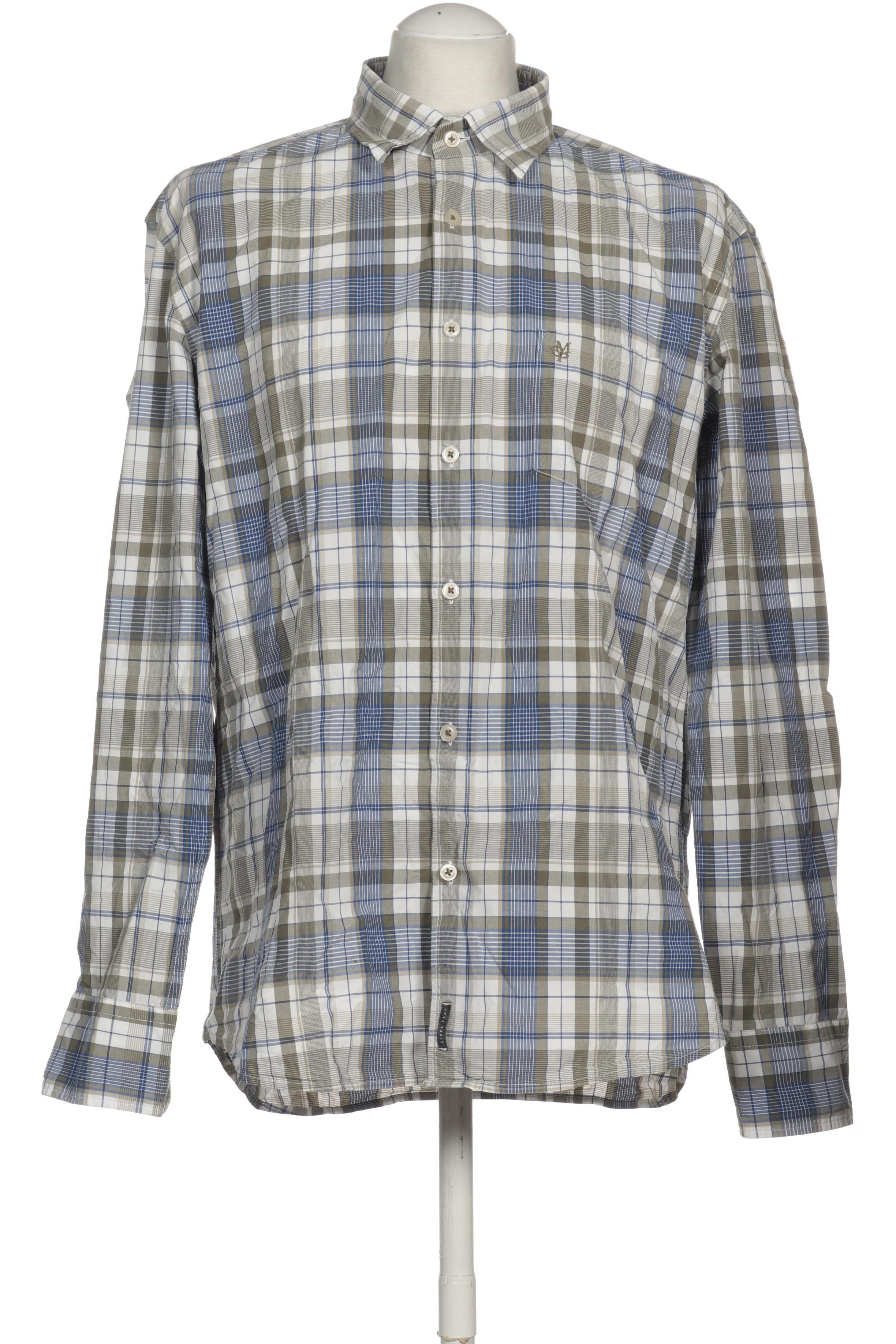 

Marc O Polo Herren Hemd, grau, Gr.