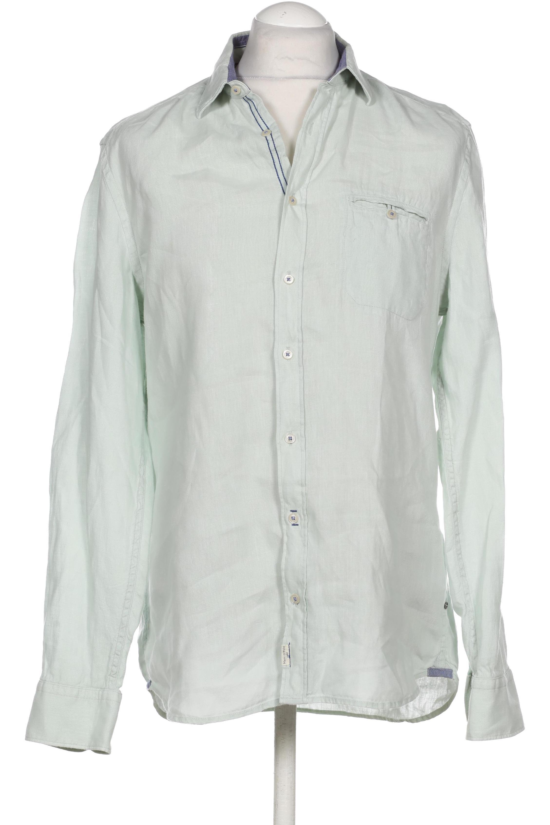 

Marc O Polo Herren Hemd, grün, Gr.