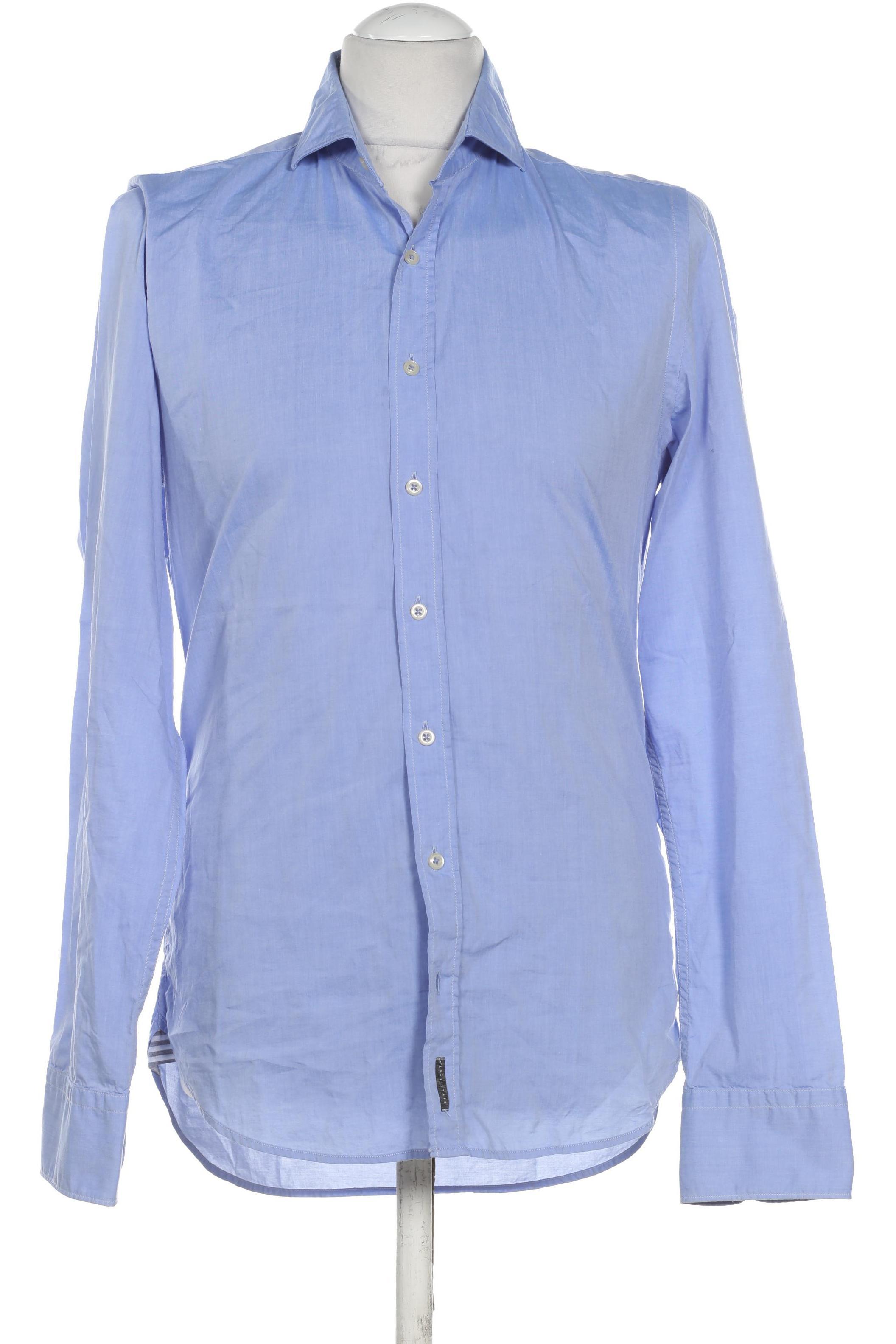 

Marc O Polo Herren Hemd, blau, Gr.