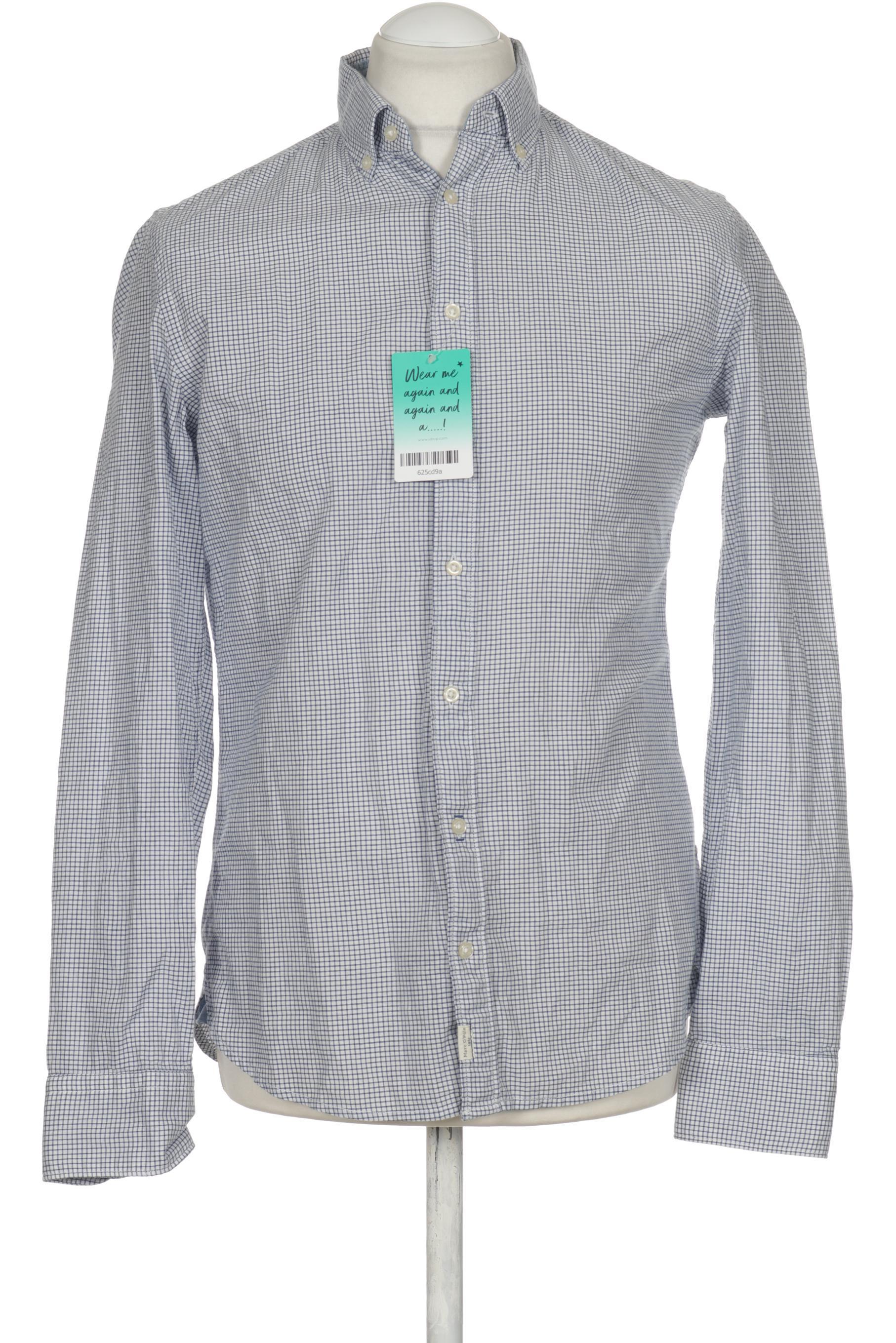 

Marc O Polo Herren Hemd, grau, Gr.