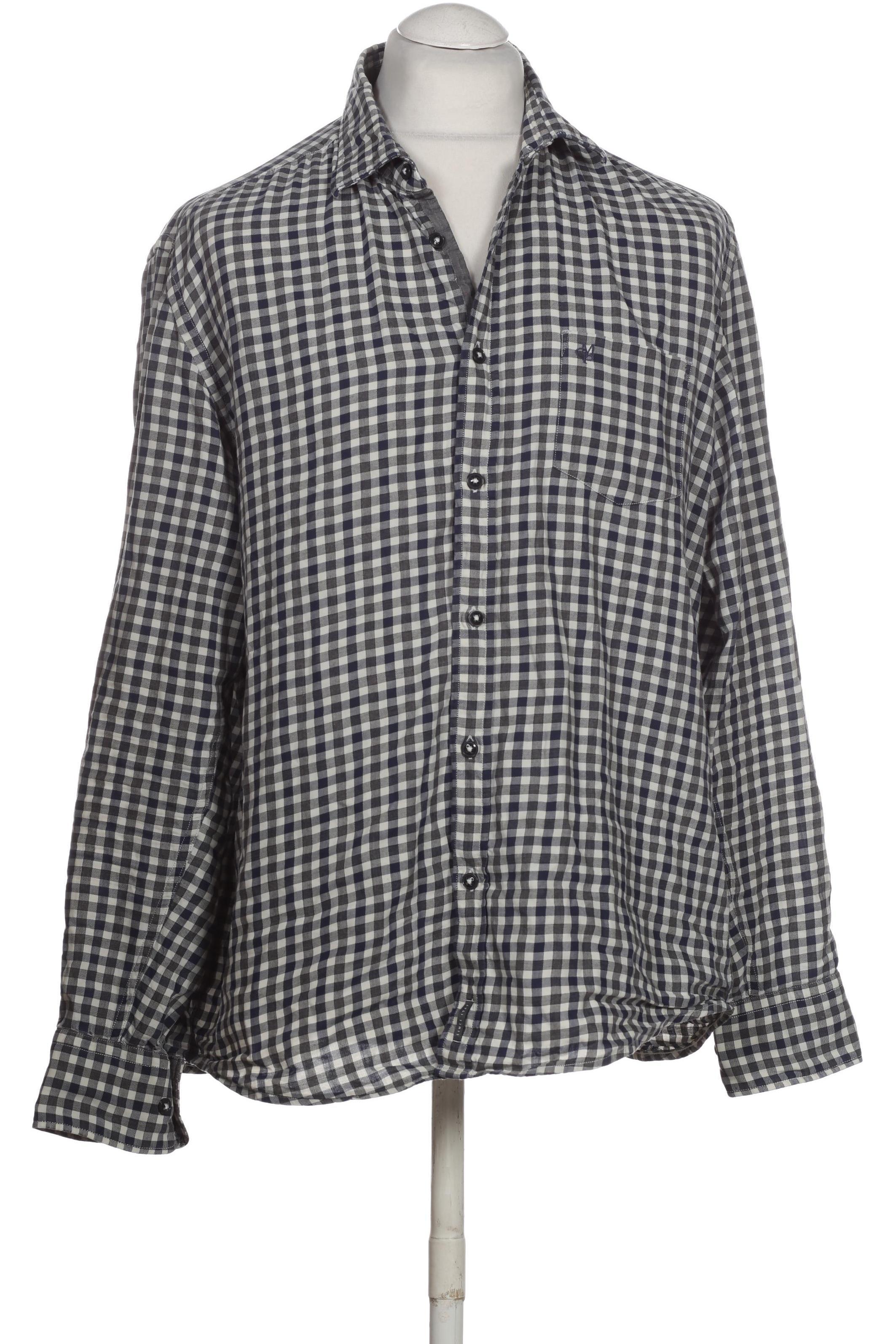 

Marc O Polo Herren Hemd, blau, Gr.