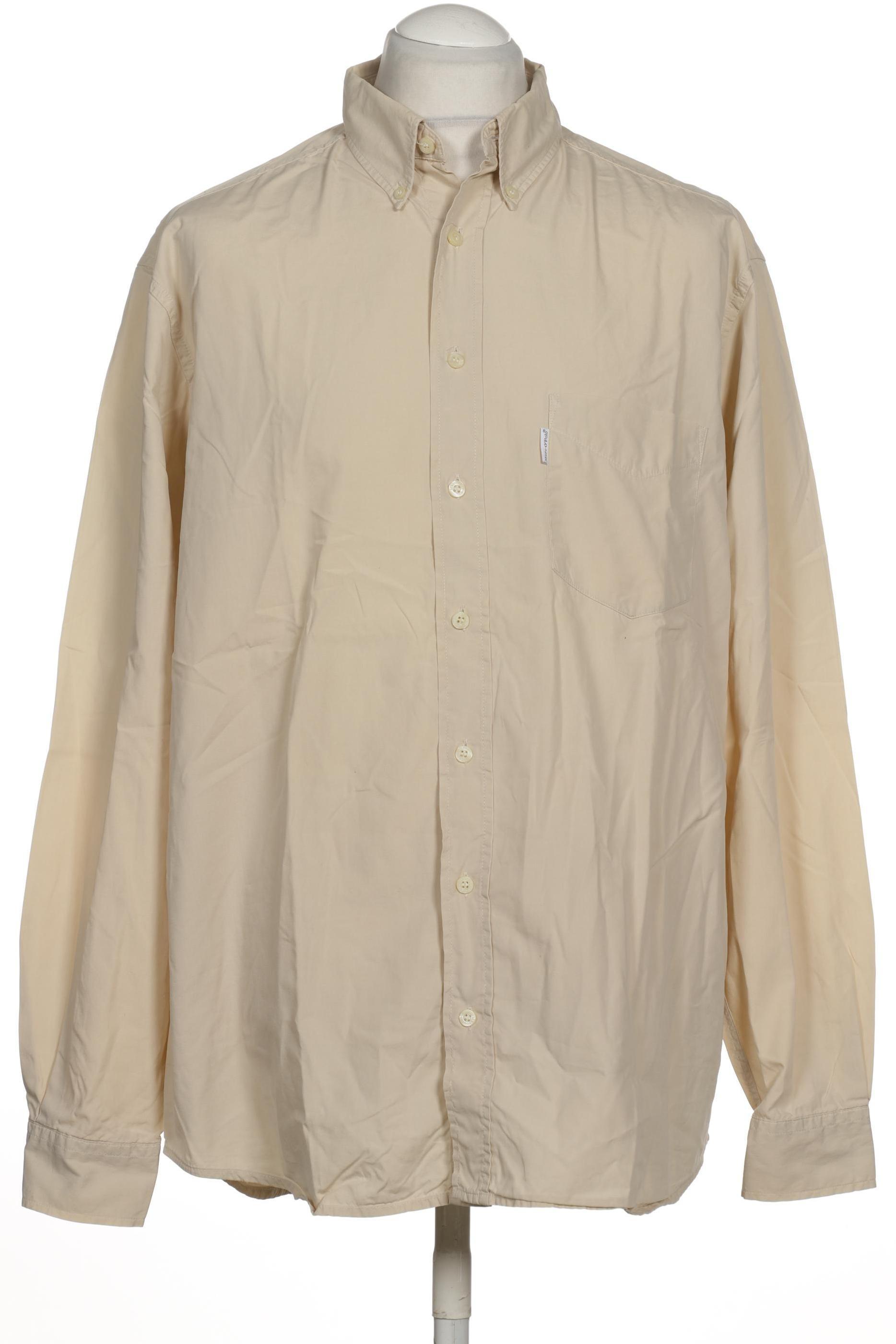 

Marc O Polo Herren Hemd, beige, Gr.
