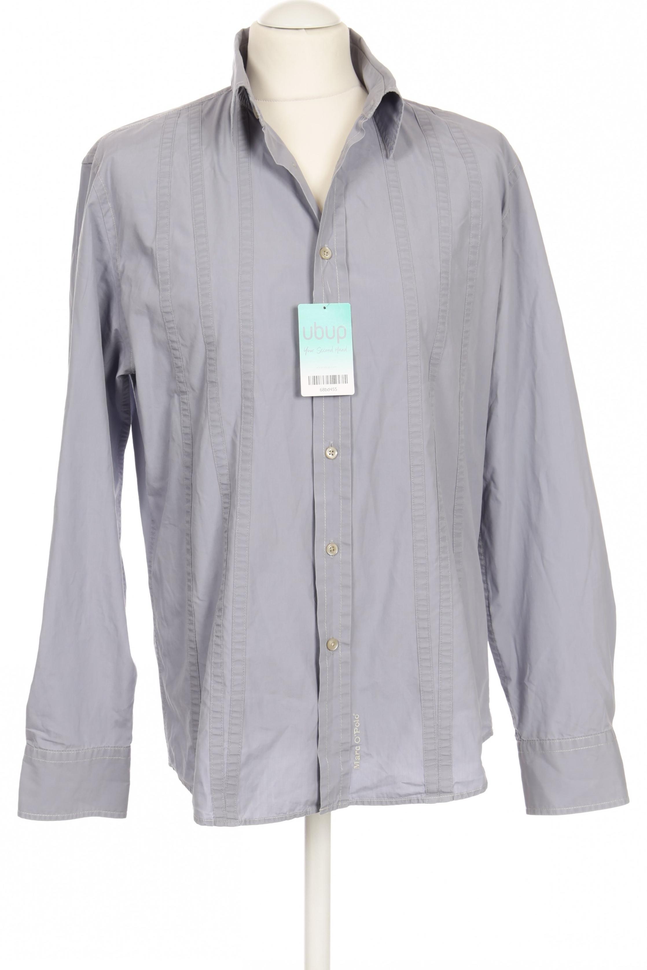 

Marc O Polo Herren Hemd, lila, Gr.