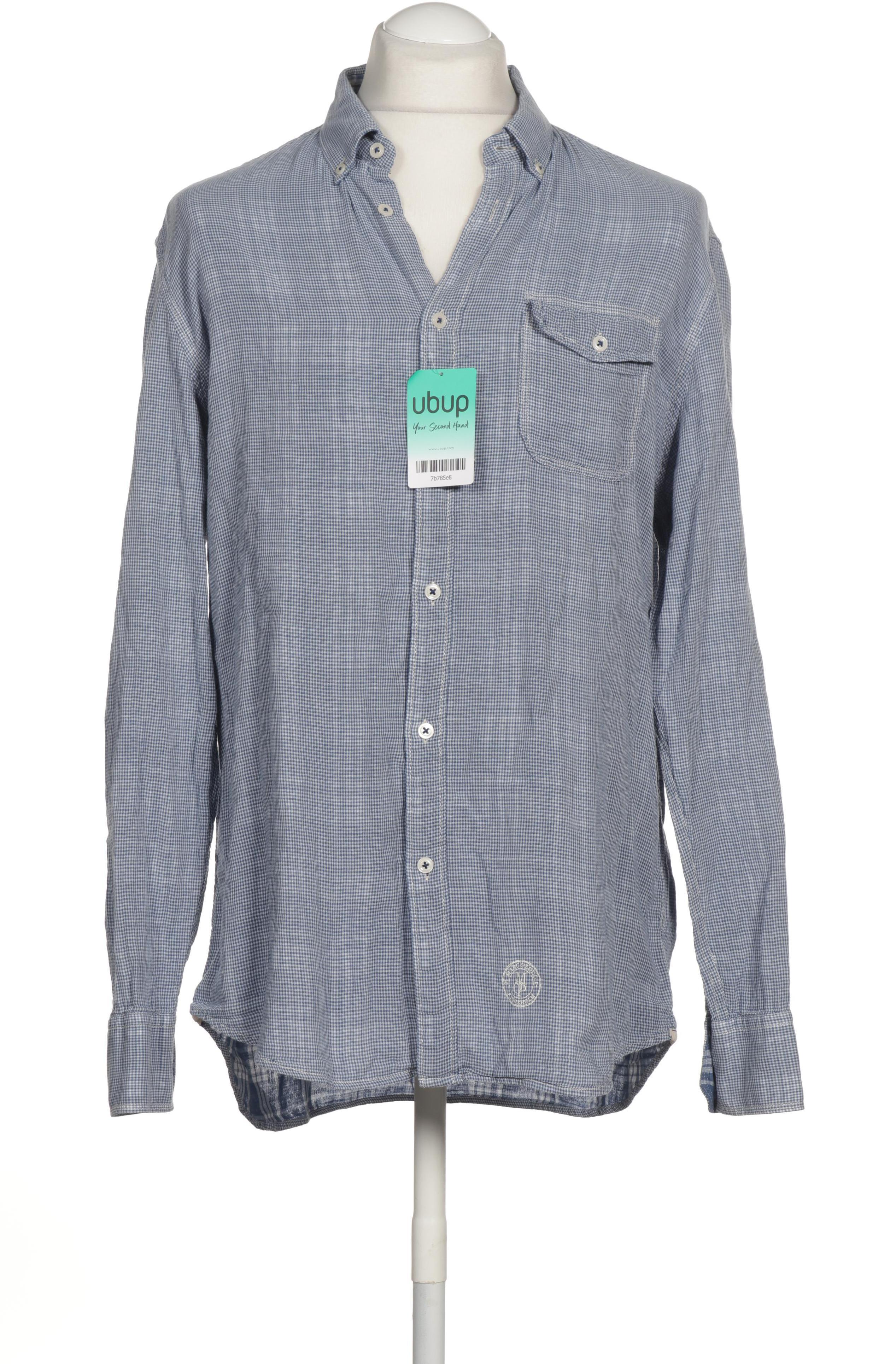 Thumbnail - Marc O Polo Herren Hemd, blau, Gr.