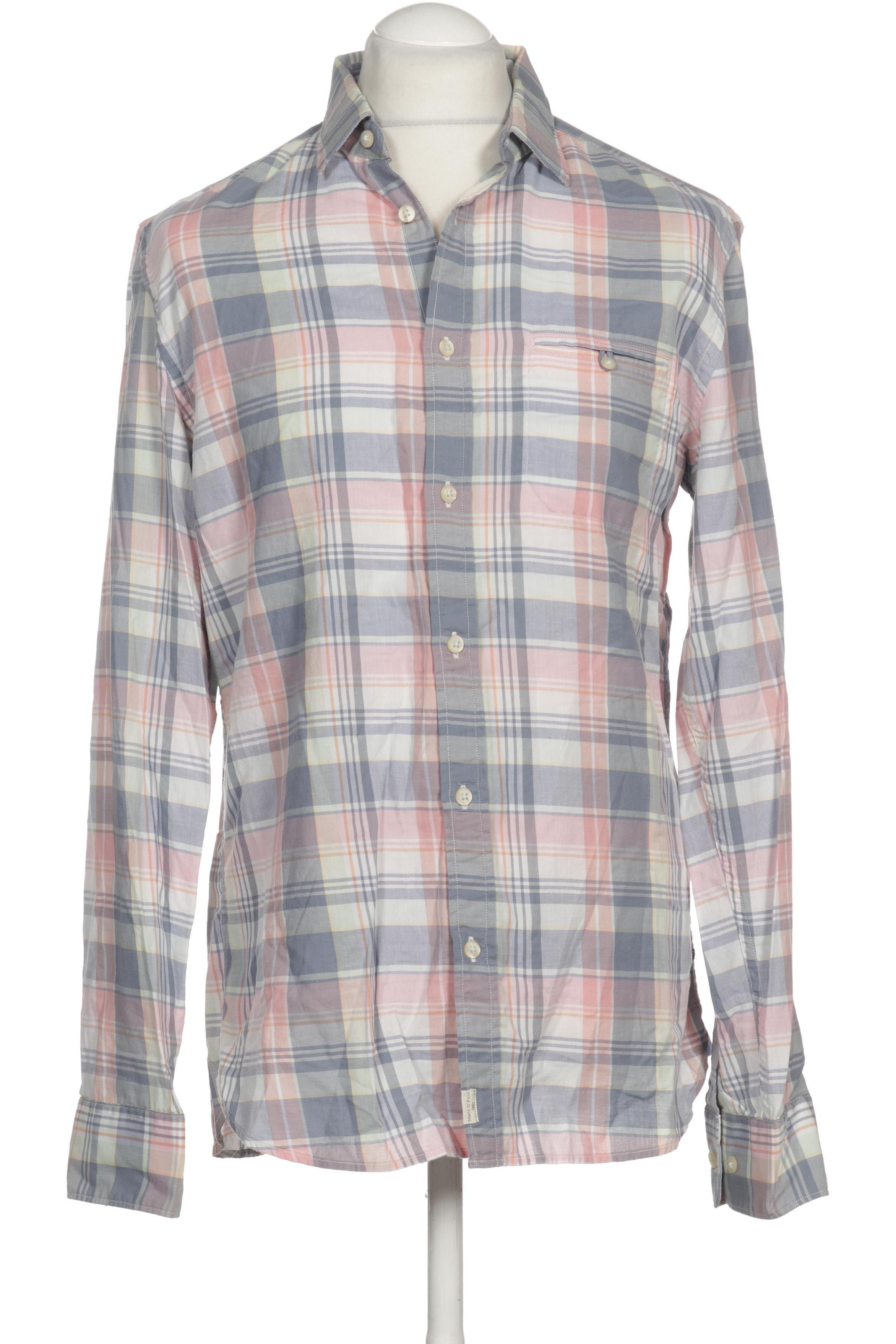 

Marc O Polo Herren Hemd, blau, Gr.