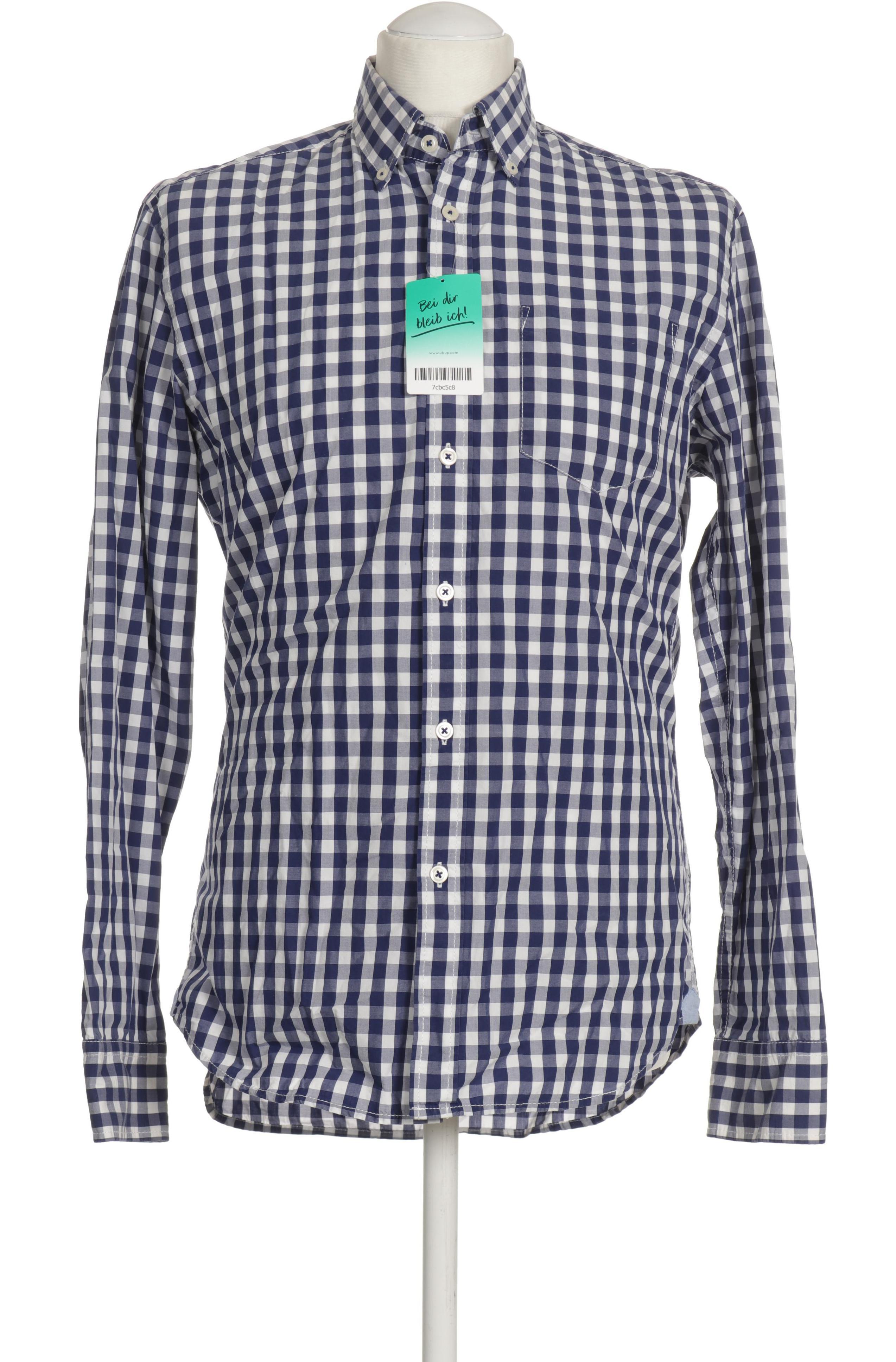 

Marc O Polo Herren Hemd, blau, Gr.