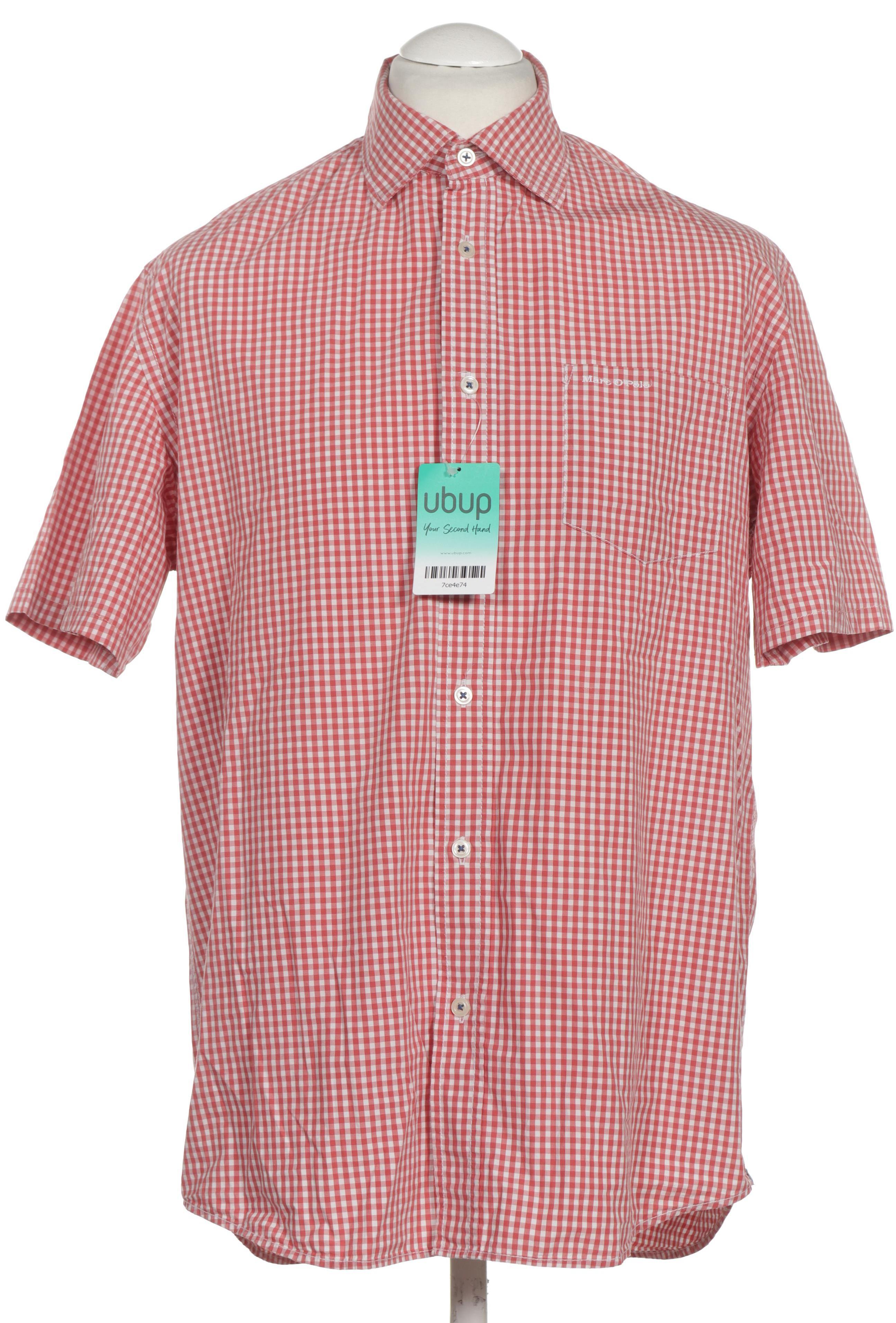 

Marc O Polo Herren Hemd, rot, Gr.