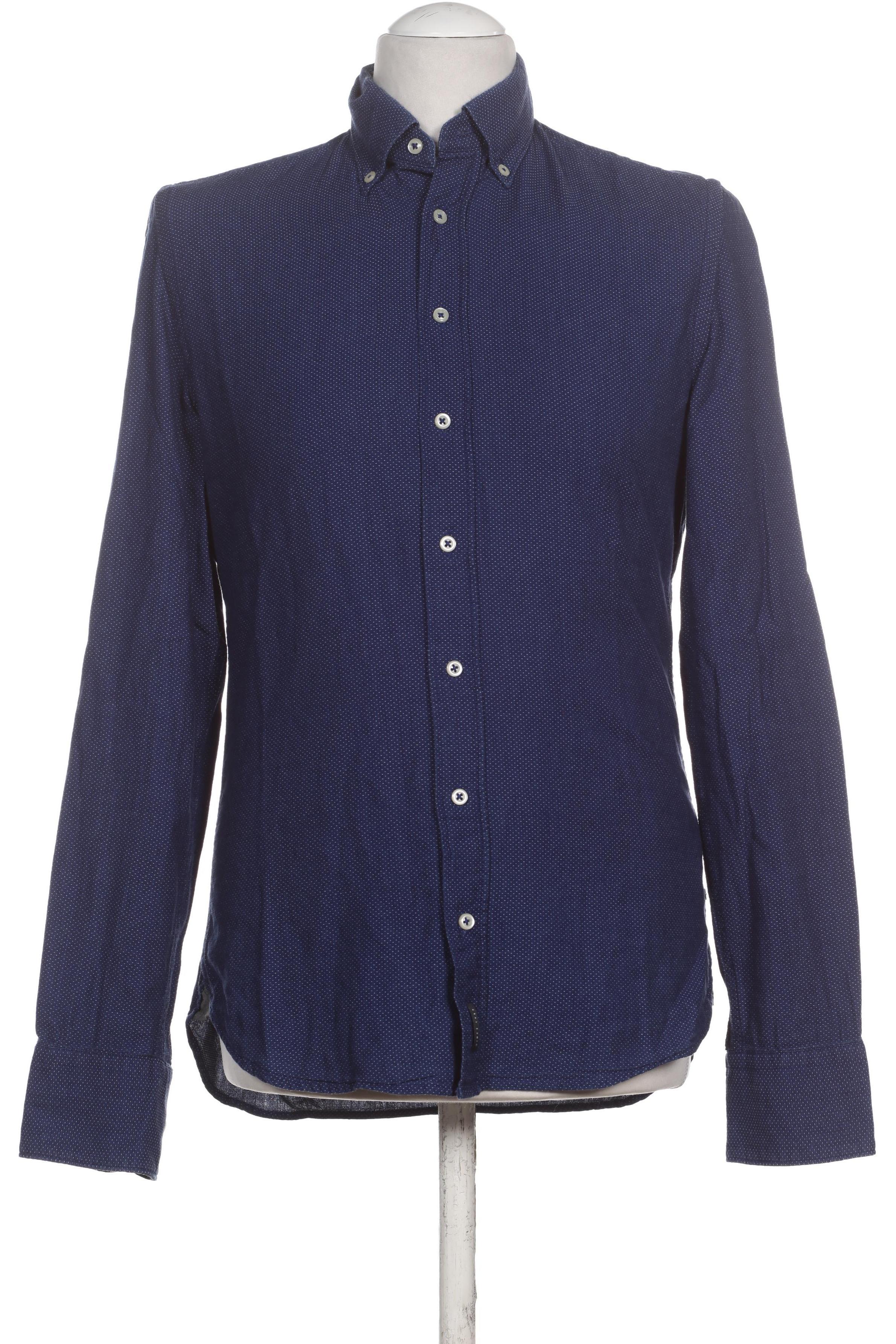 

Marc O Polo Herren Hemd, blau, Gr.