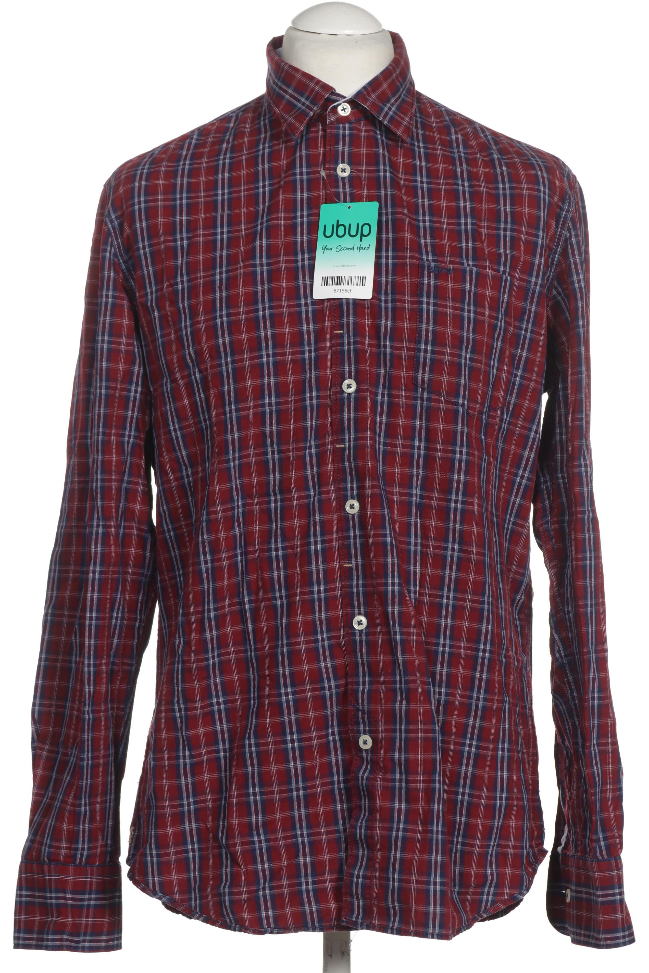 

Marc O Polo Herren Hemd, rot, Gr.