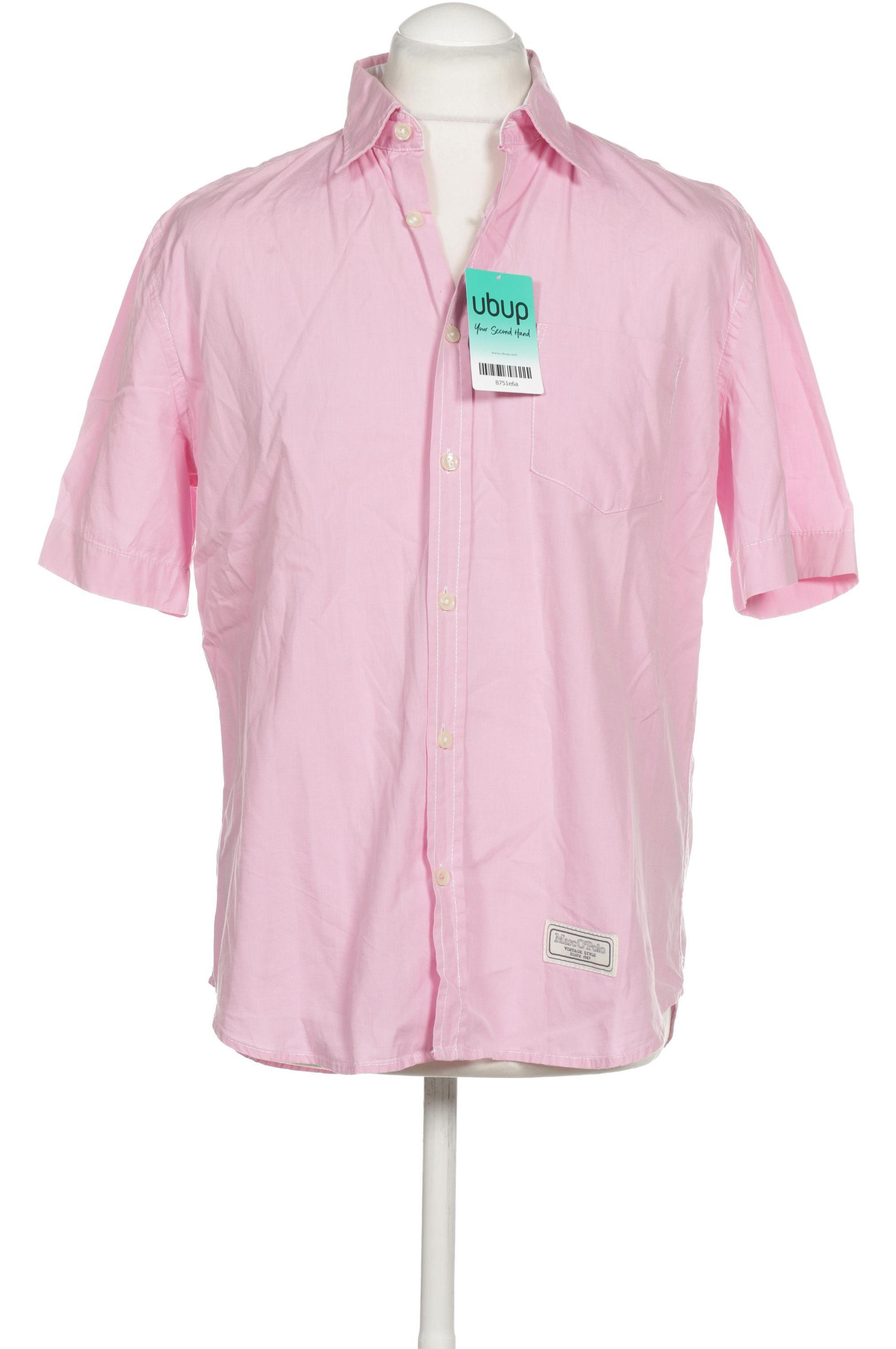 

Marc O Polo Herren Hemd, pink, Gr.