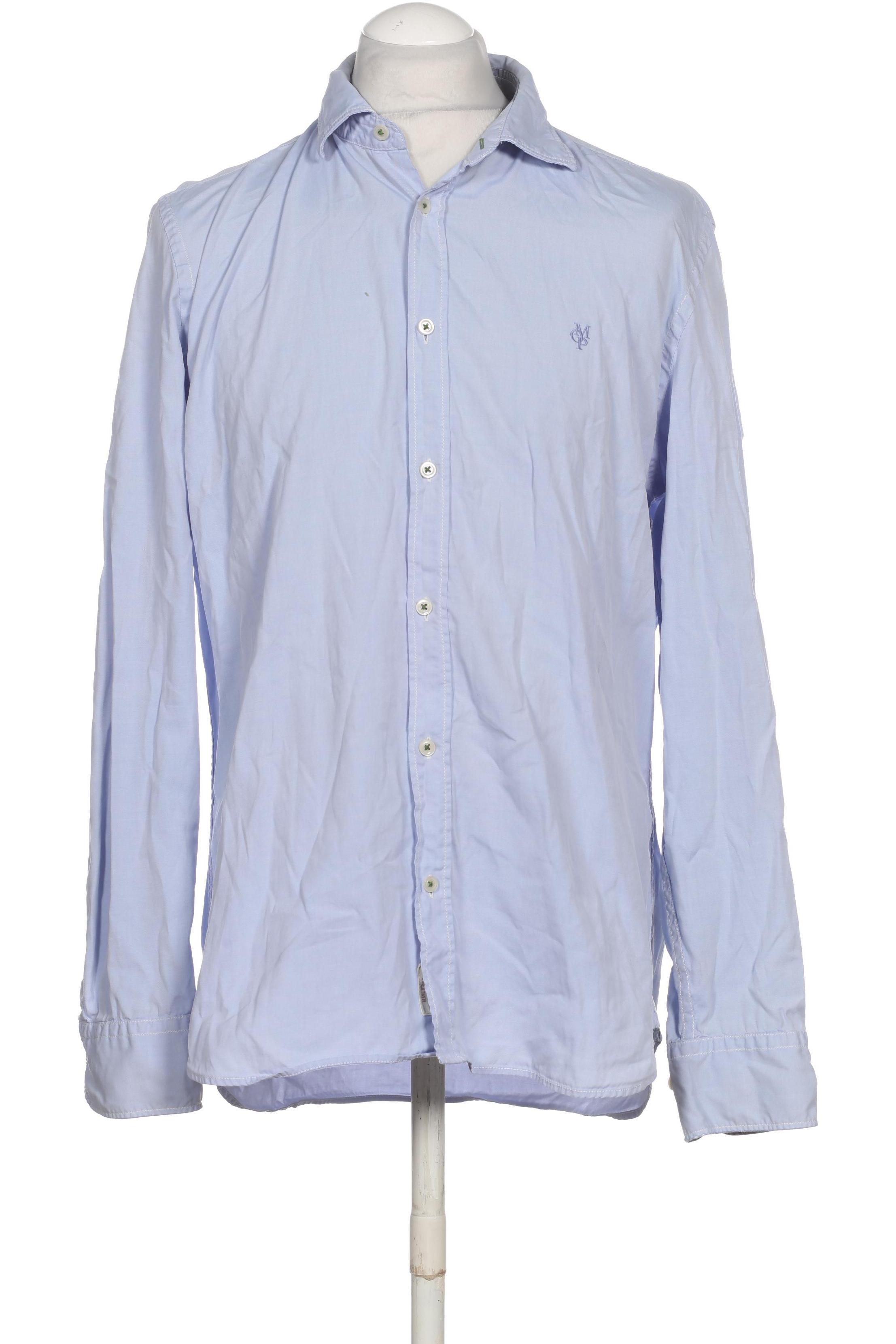 

Marc O Polo Herren Hemd, blau, Gr.