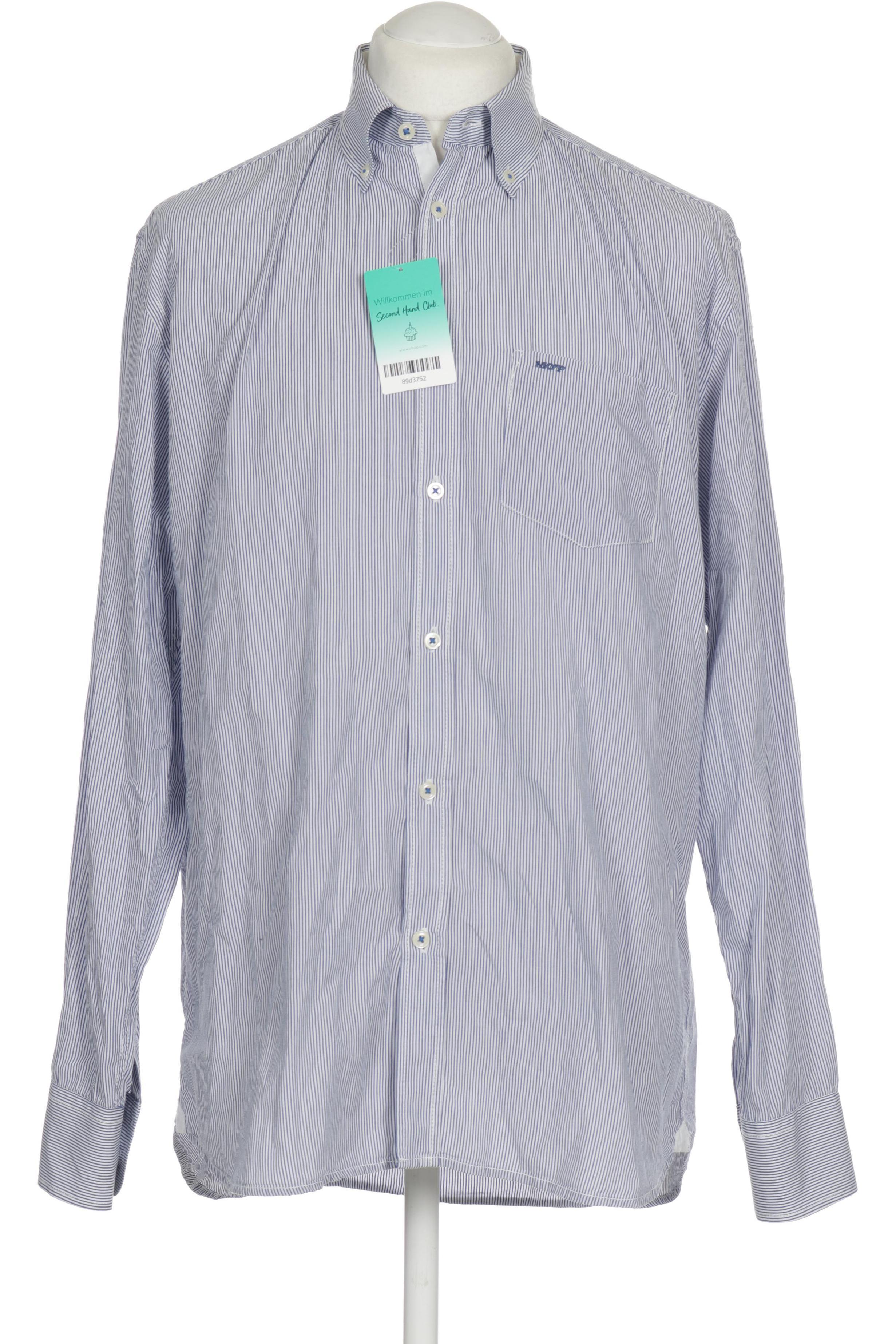 

Marc O Polo Herren Hemd, blau, Gr.