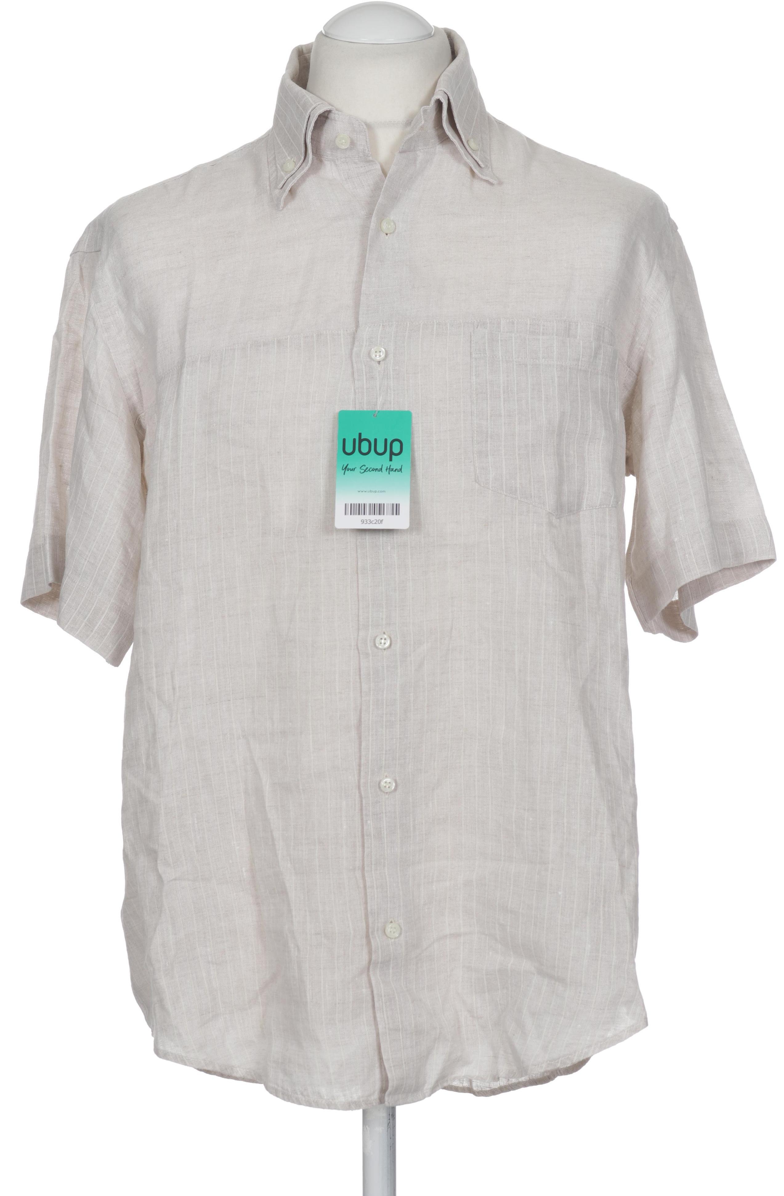 

Marc O Polo Herren Hemd, beige, Gr.