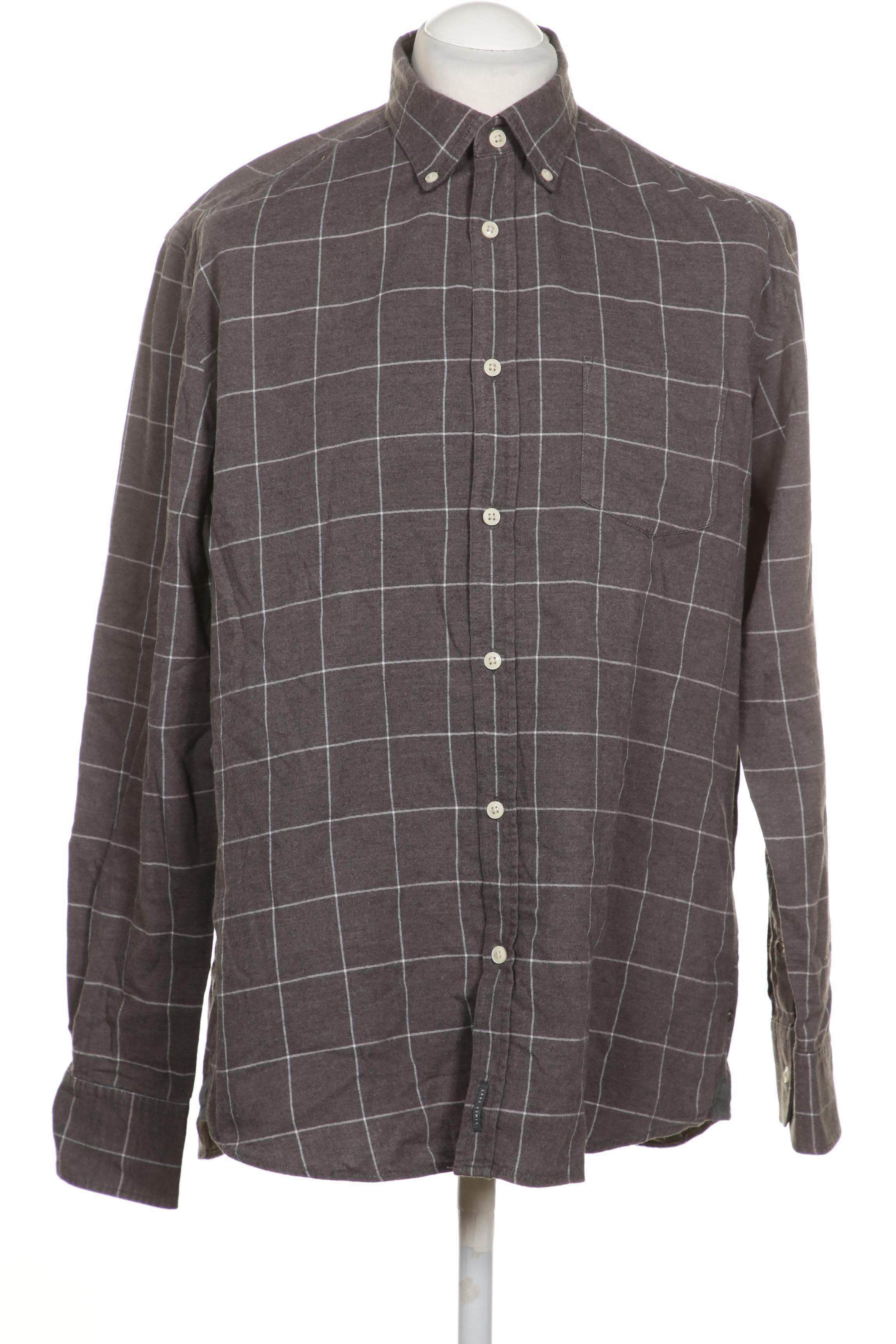 

Marc O Polo Herren Hemd, grau, Gr.