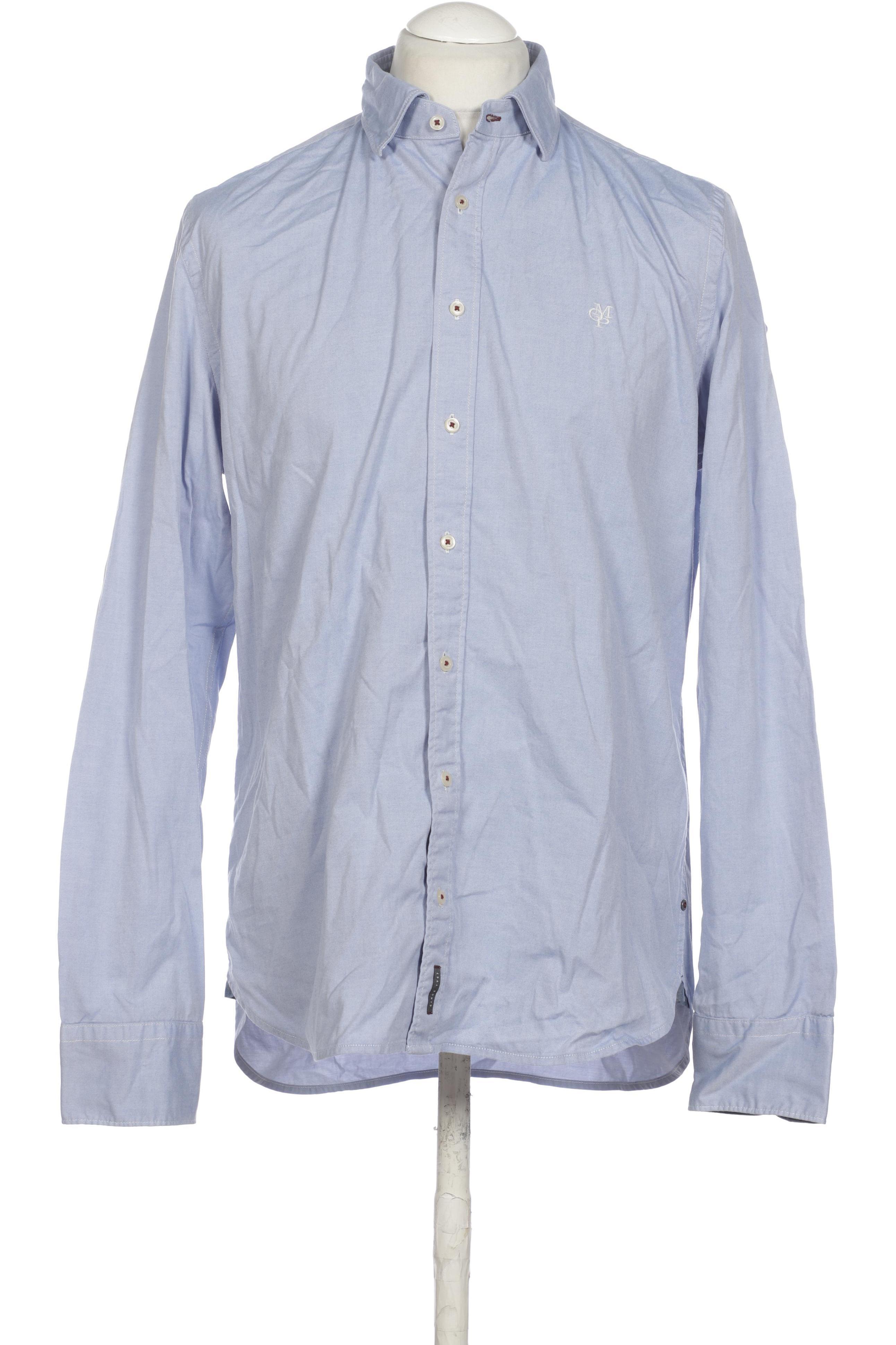 

Marc O Polo Herren Hemd, blau, Gr.