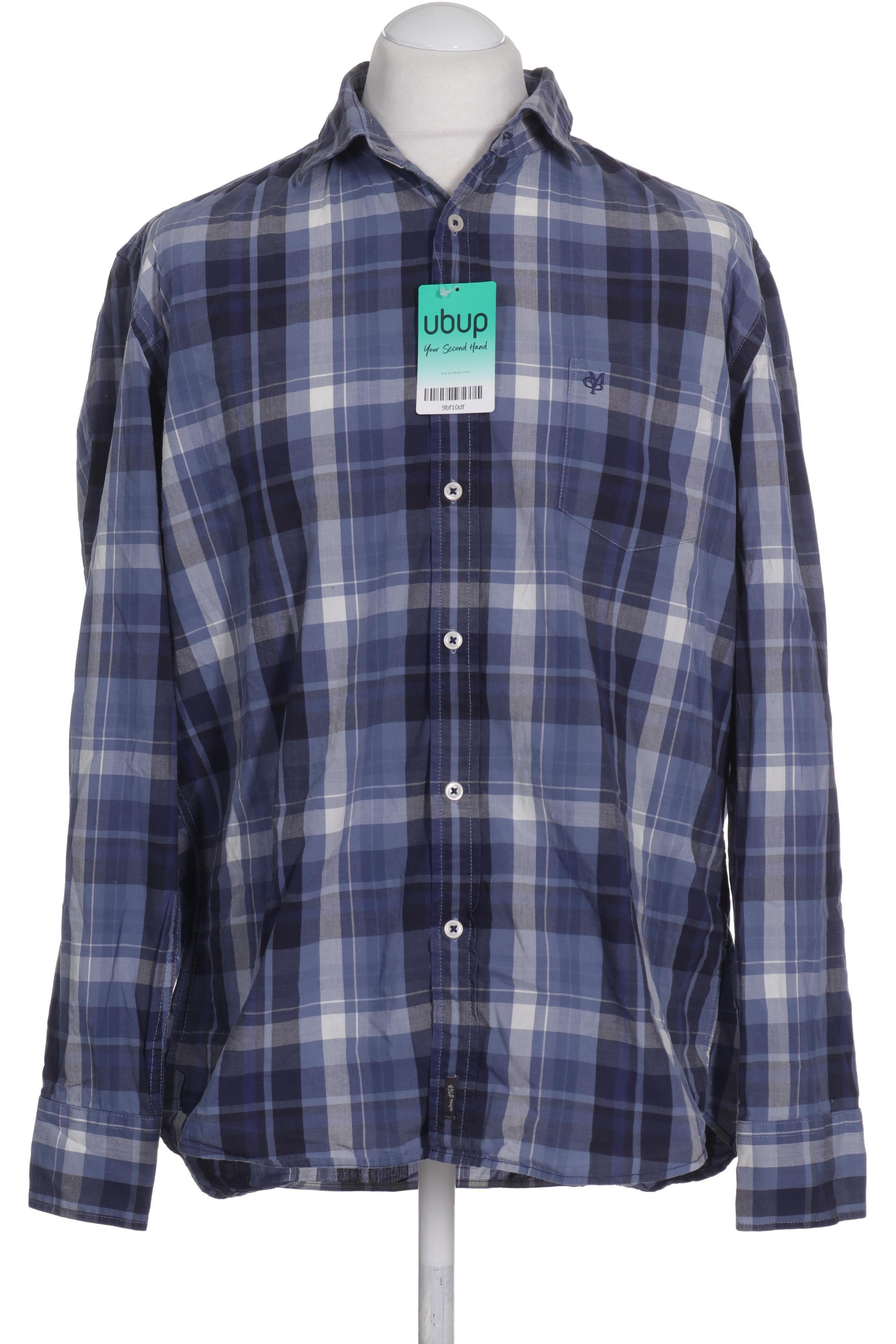 

Marc O Polo Herren Hemd, blau, Gr.