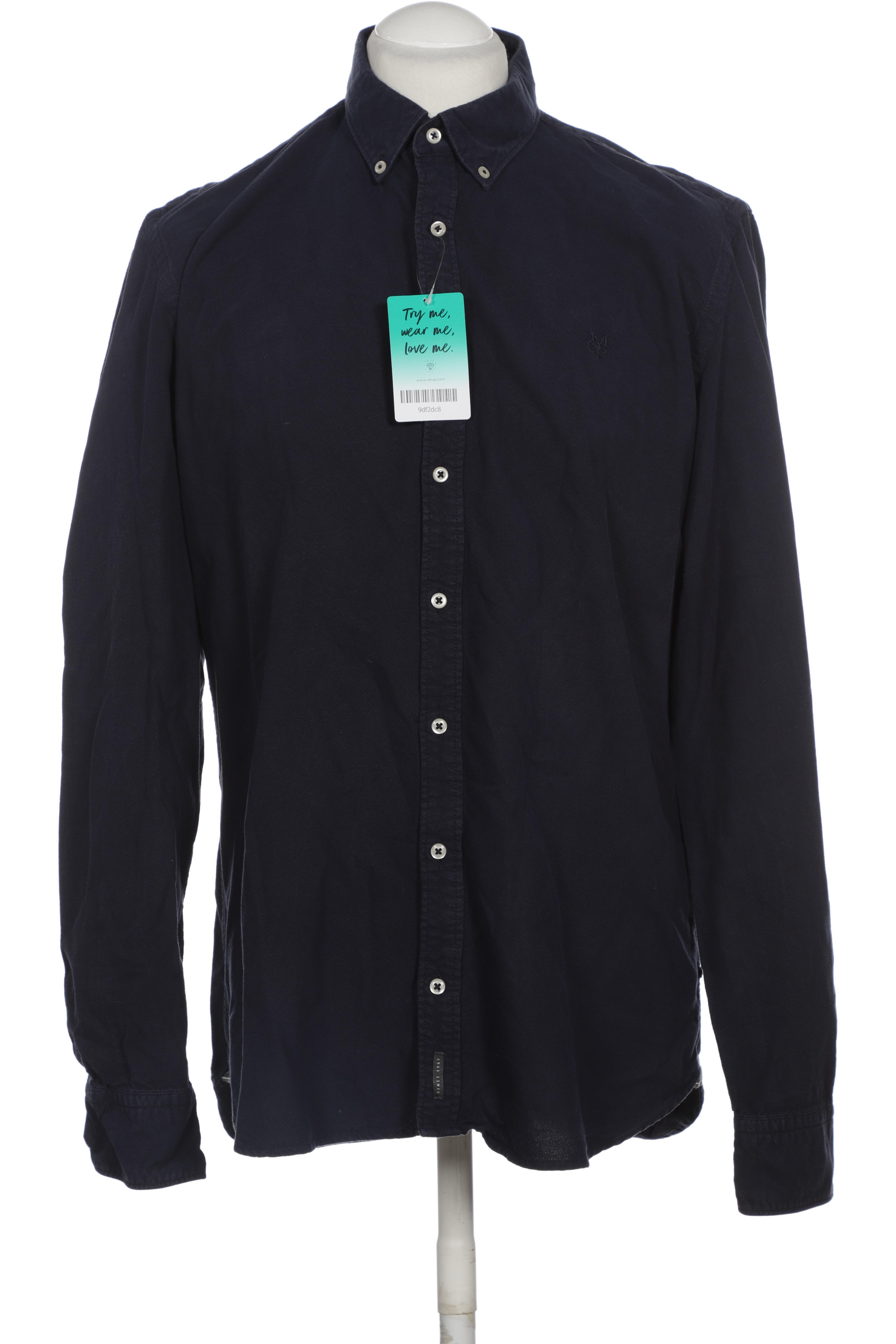 

Marc O Polo Herren Hemd, blau, Gr.