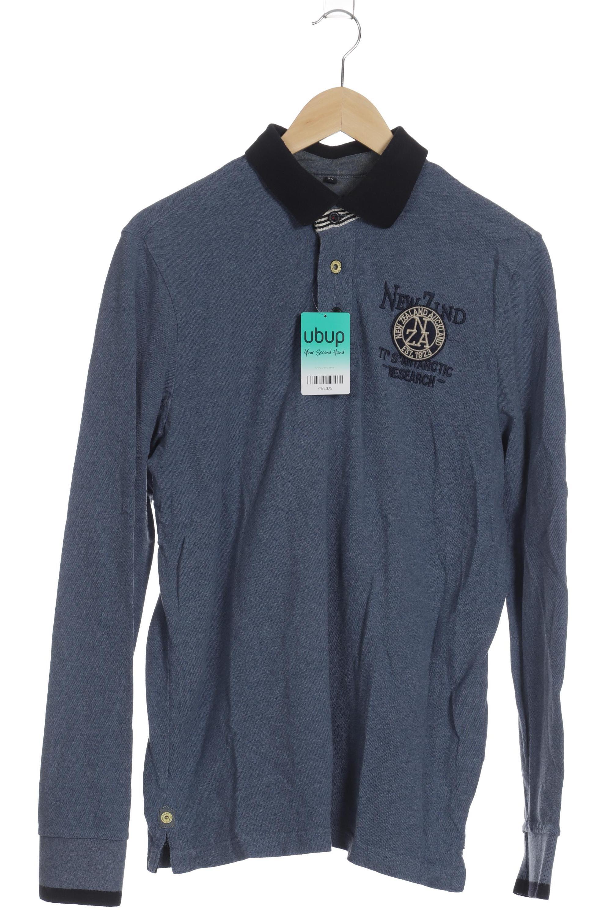 

NZA NEW Zealand Auckland Herren Pullover, blau, Gr.