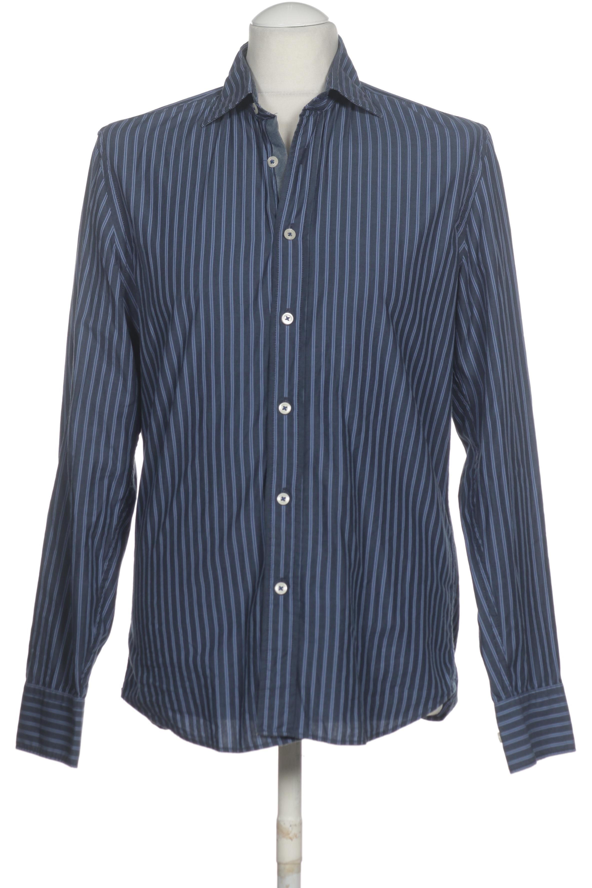 

Marc O Polo Herren Hemd, blau, Gr.