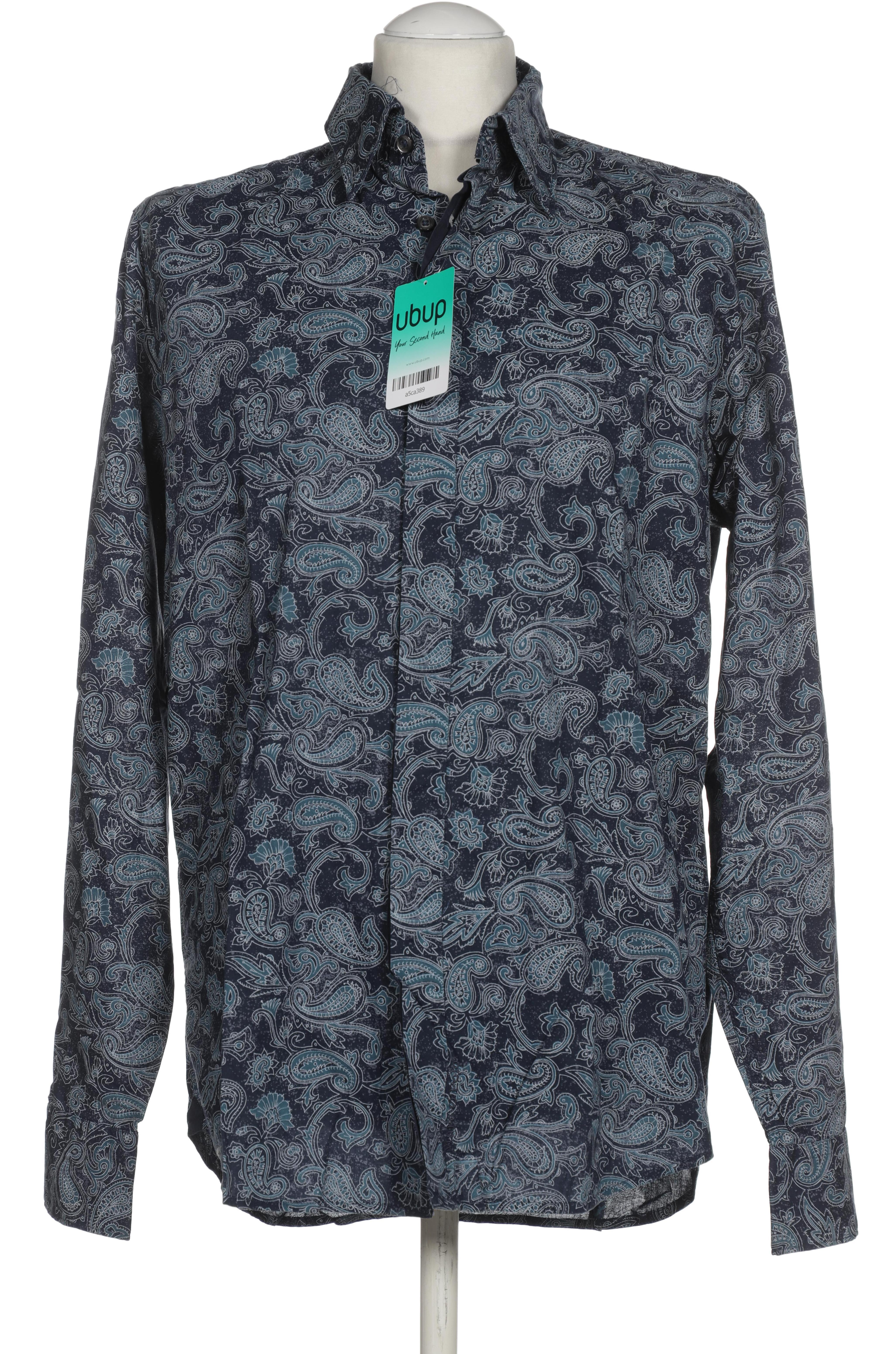 

Marc O Polo Herren Hemd, blau, Gr.