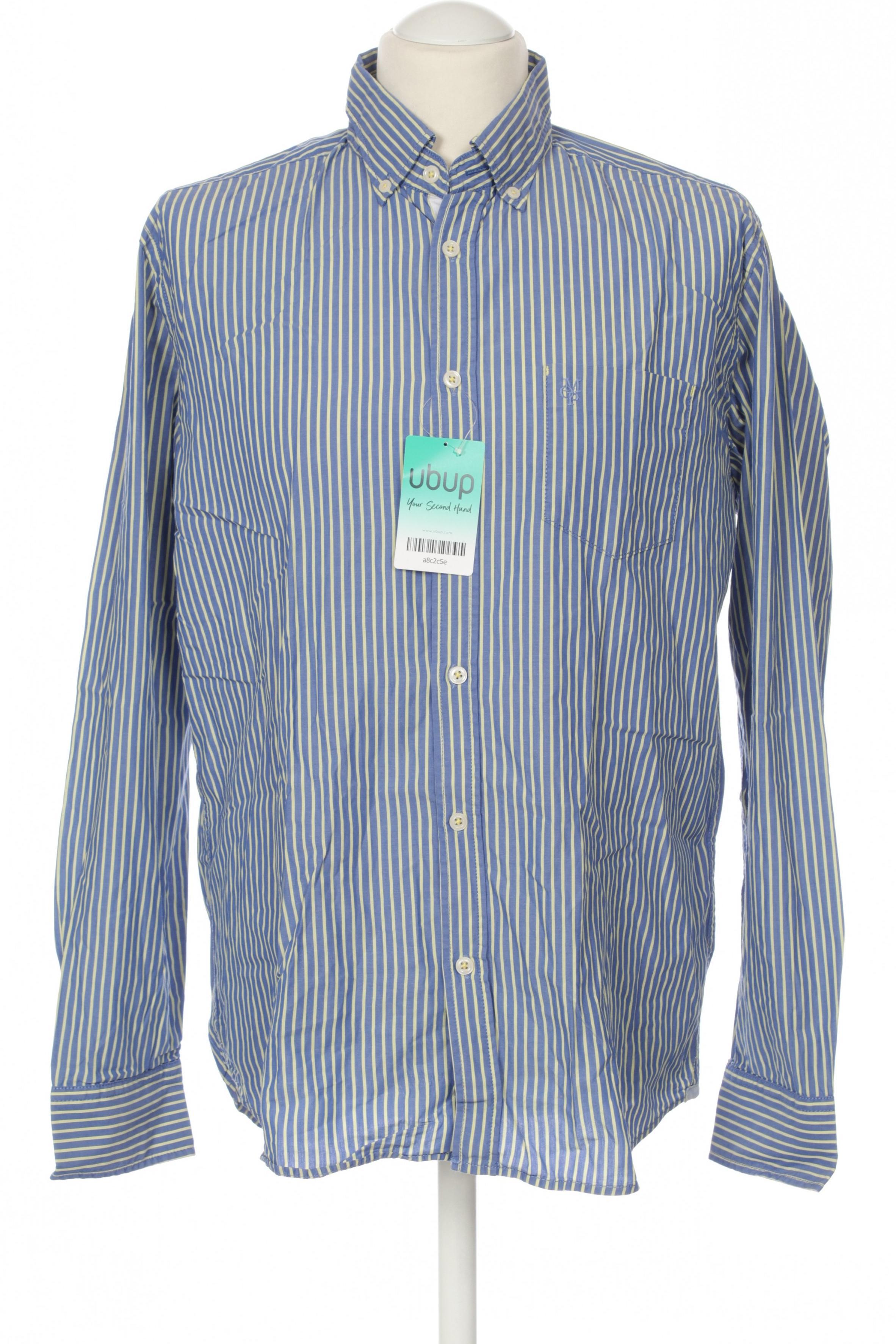 

Marc O Polo Herren Hemd, blau, Gr.