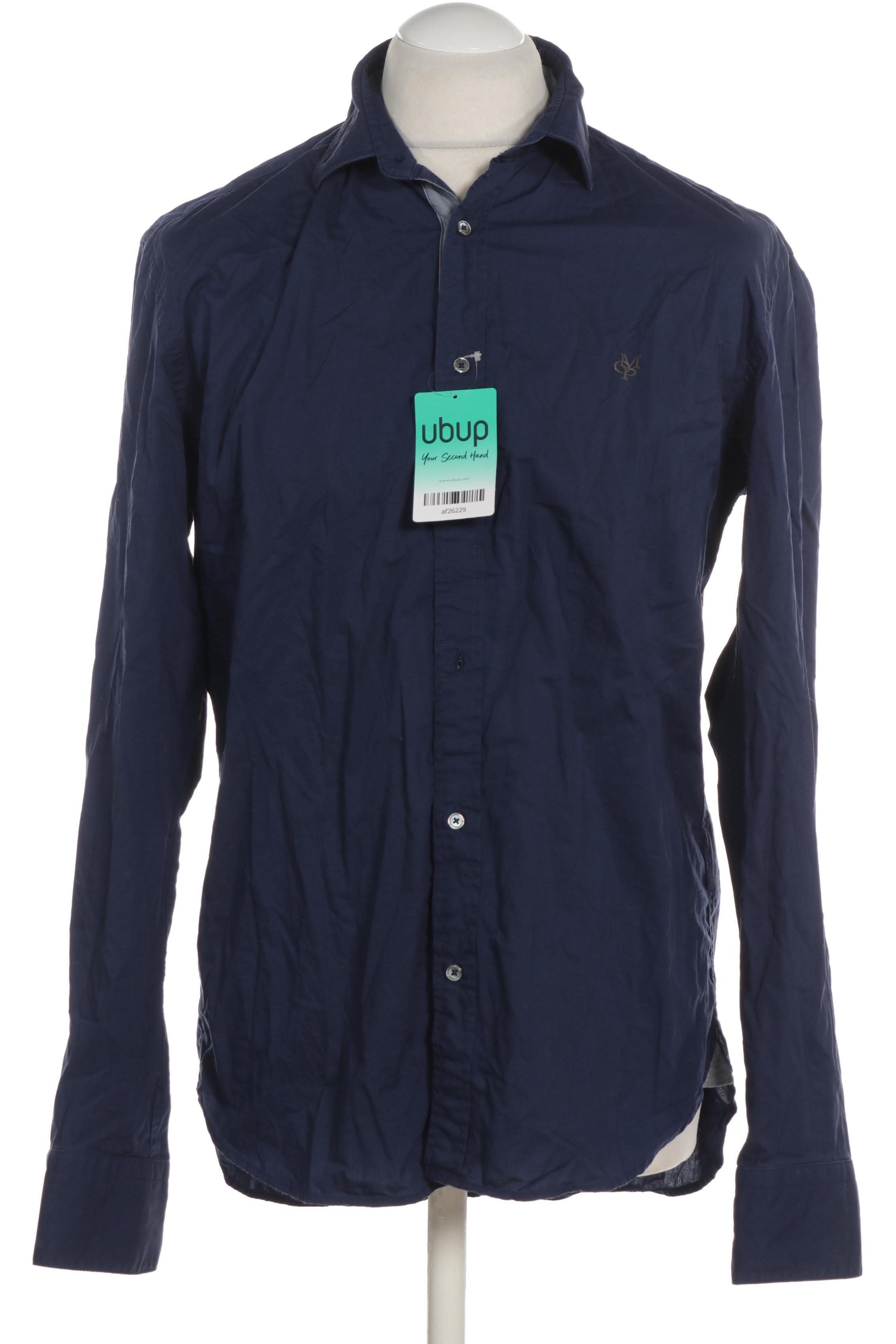 

Marc O Polo Herren Hemd, blau, Gr.