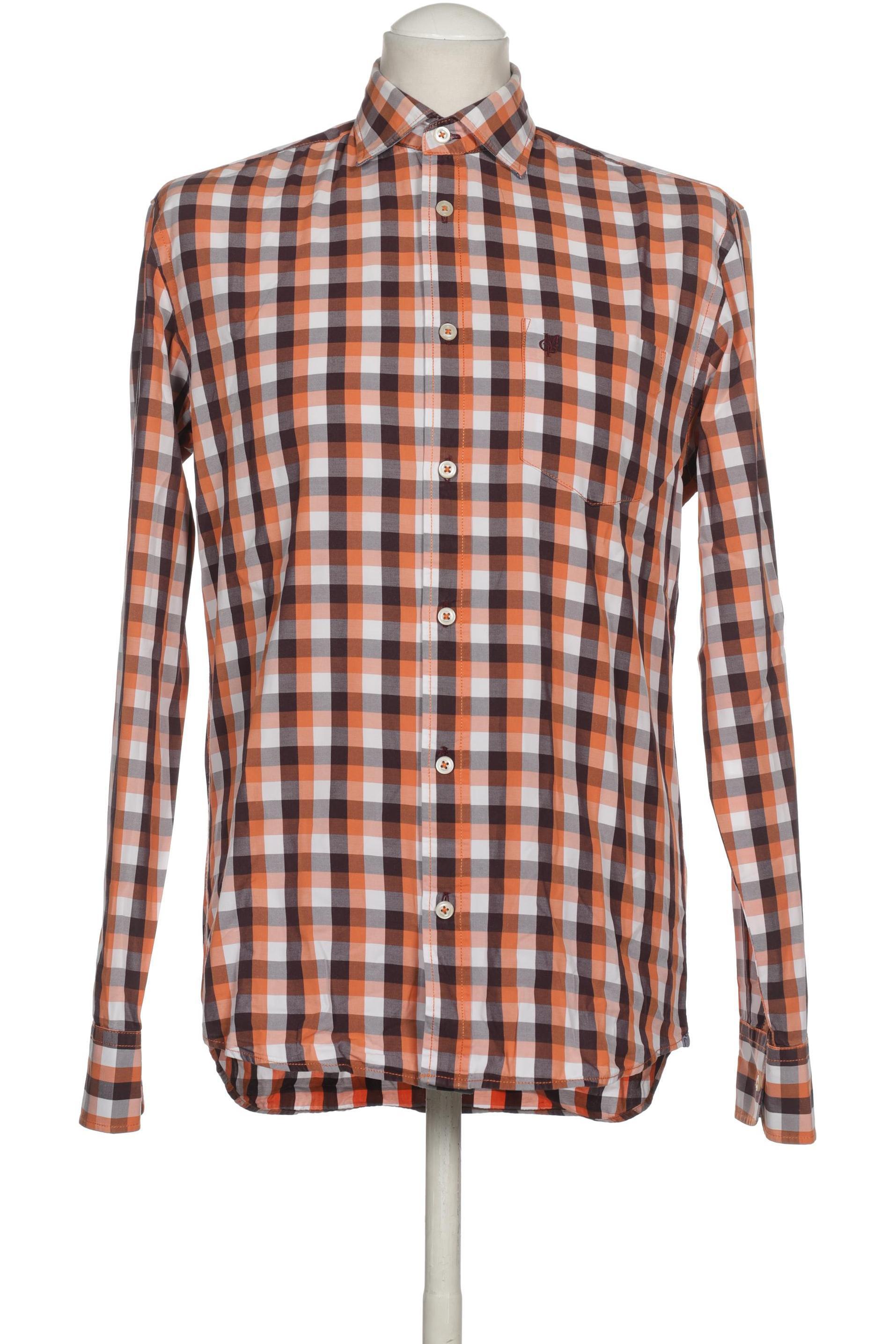 

Marc O Polo Herren Hemd, orange, Gr.