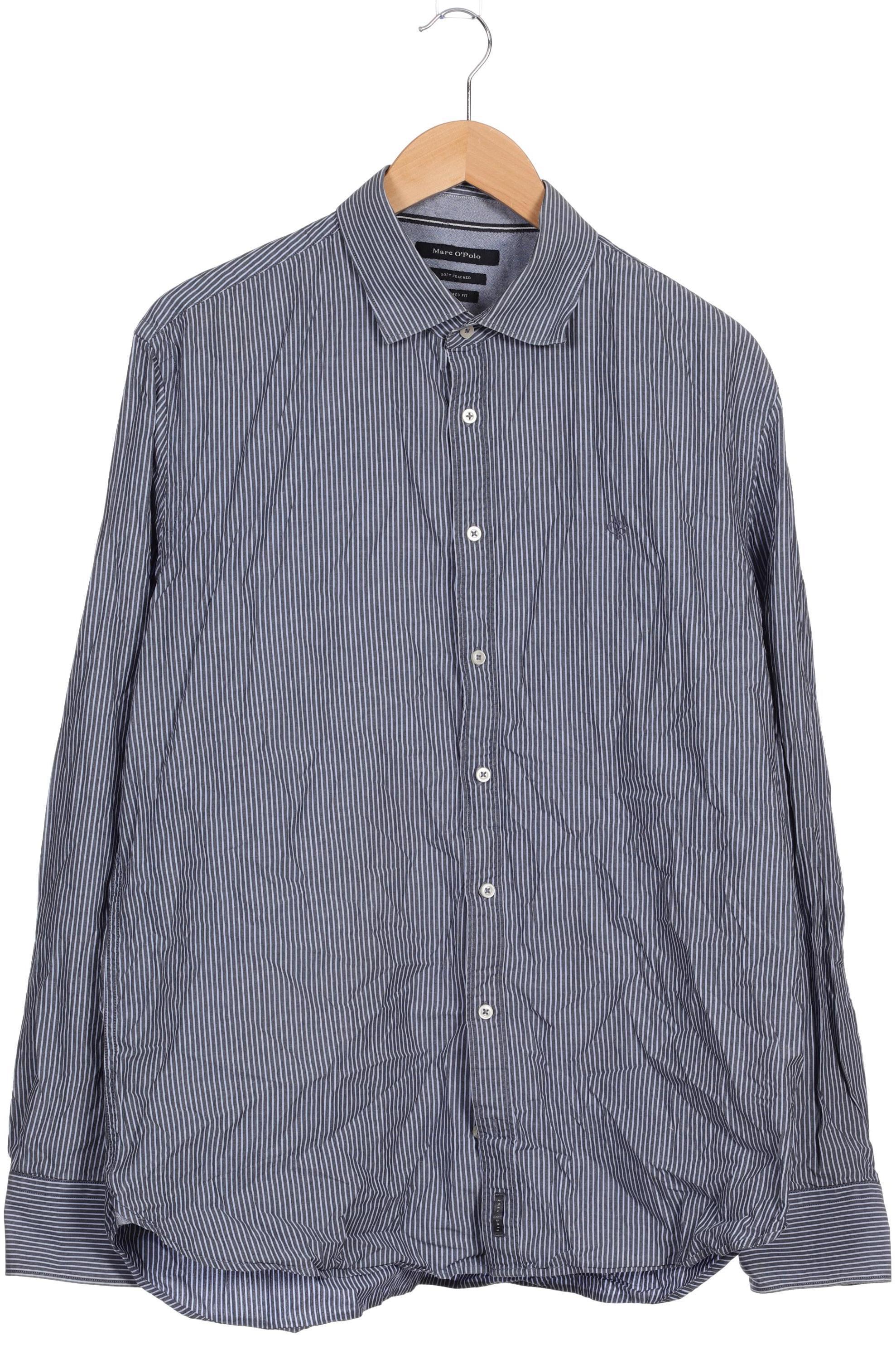 

Marc O Polo Herren Hemd, grau, Gr.