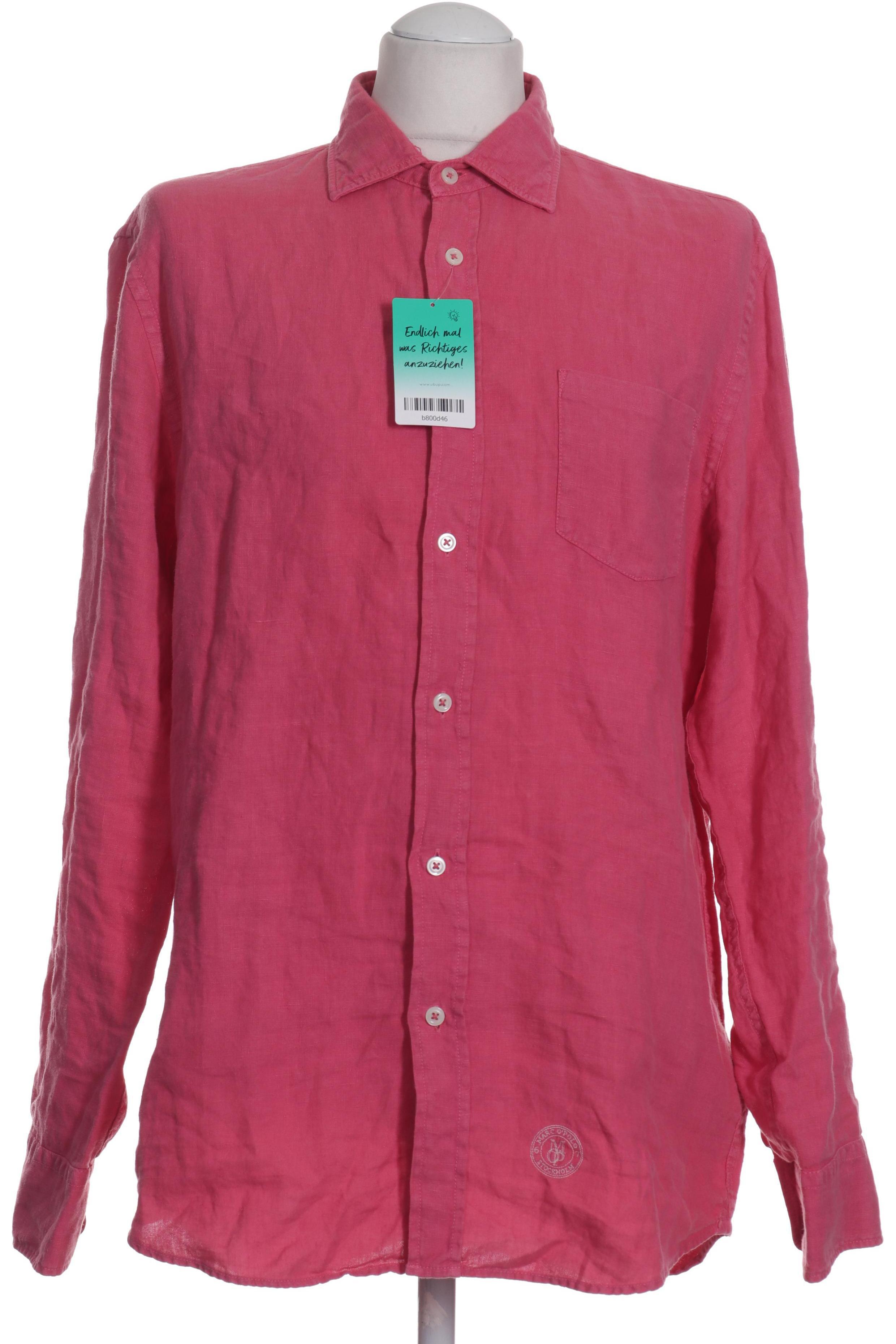 

Marc O Polo Herren Hemd, pink, Gr.