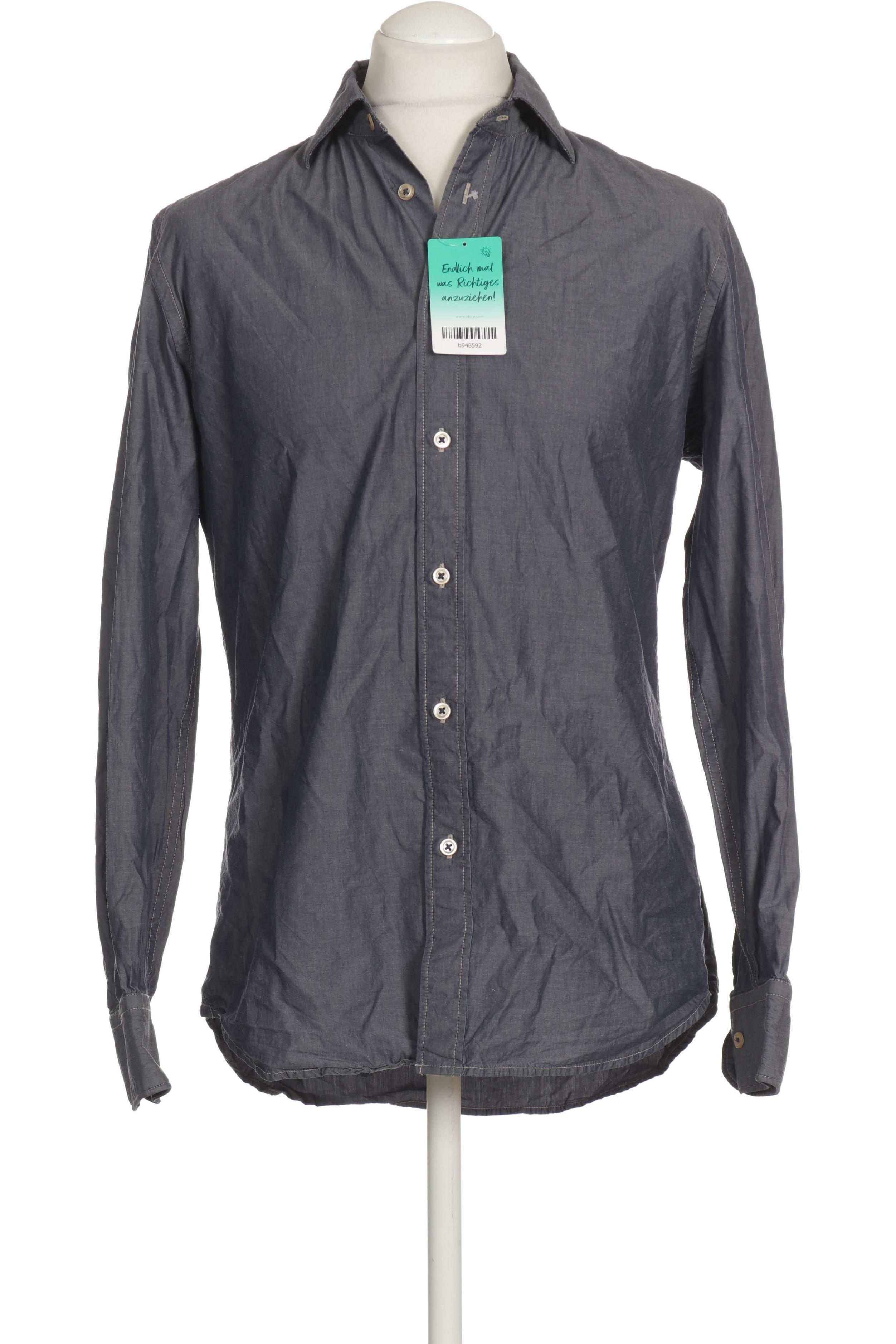 

Marc O Polo Herren Hemd, blau, Gr.