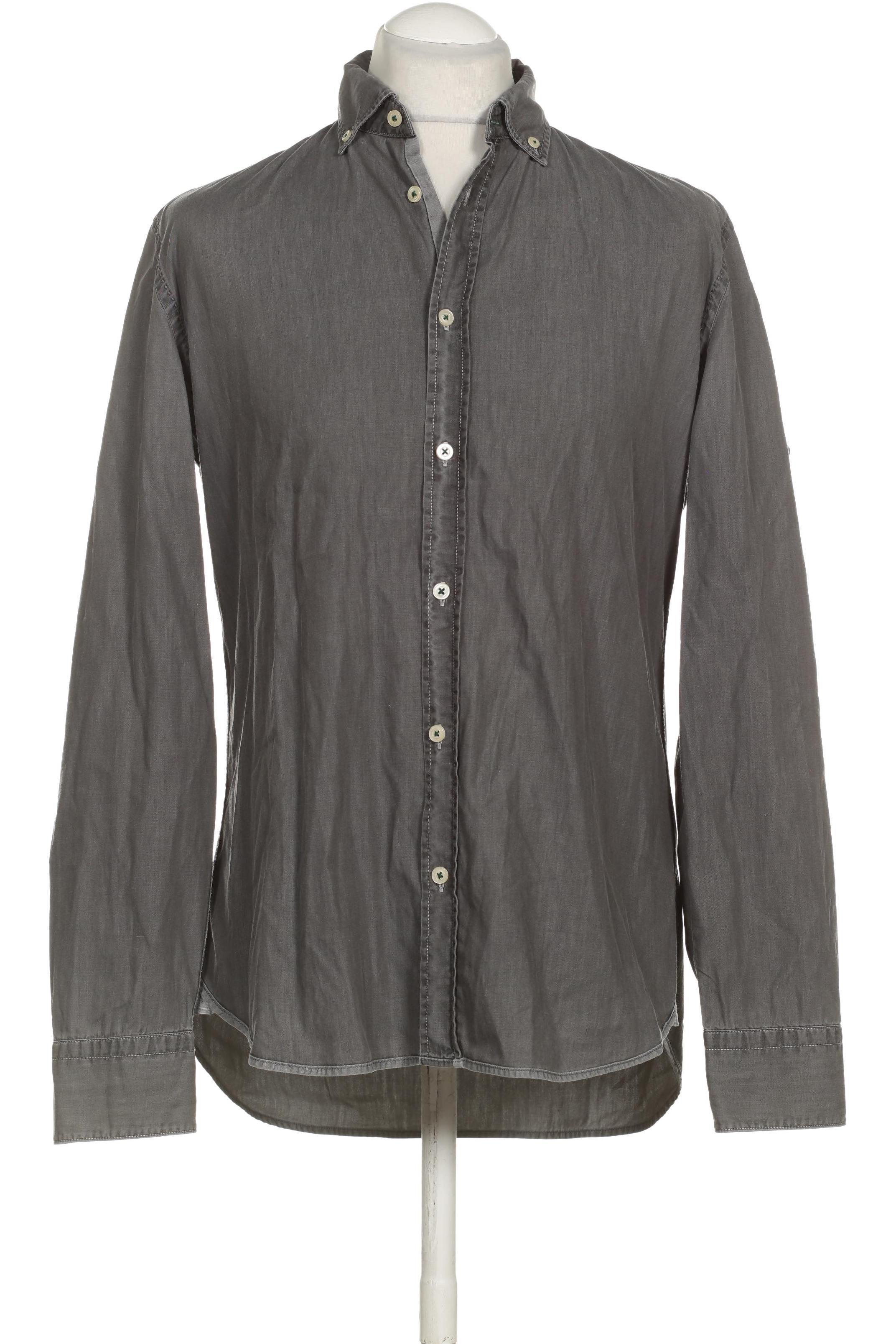 

Marc O Polo Herren Hemd, grau, Gr.