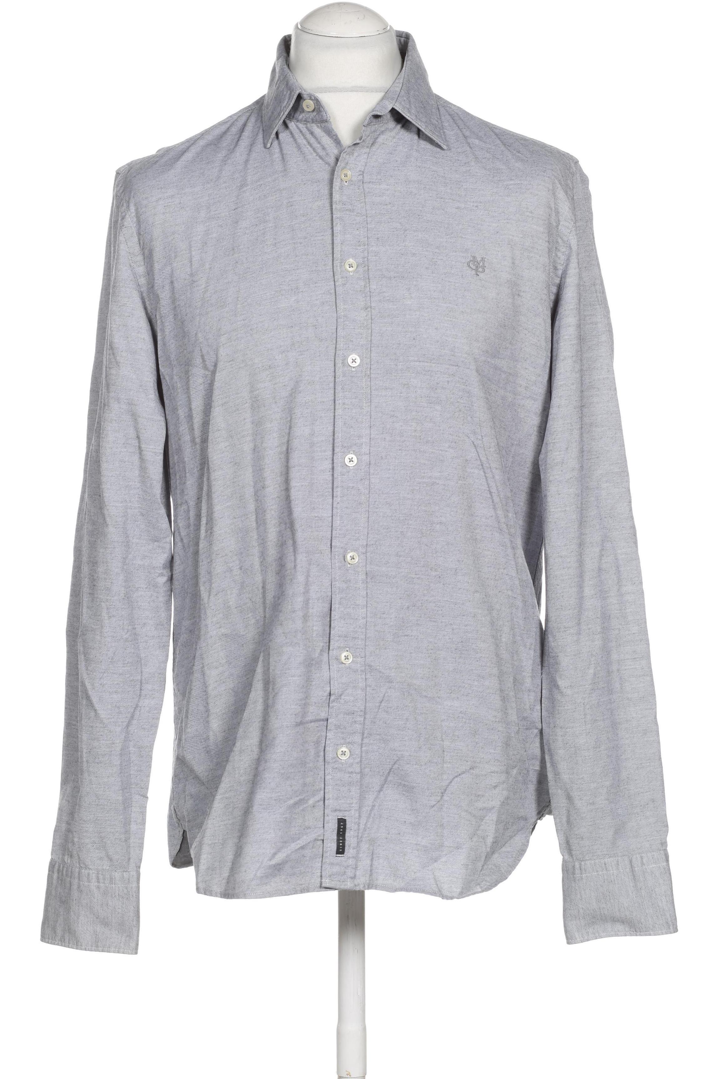 

Marc O Polo Herren Hemd, grau, Gr.