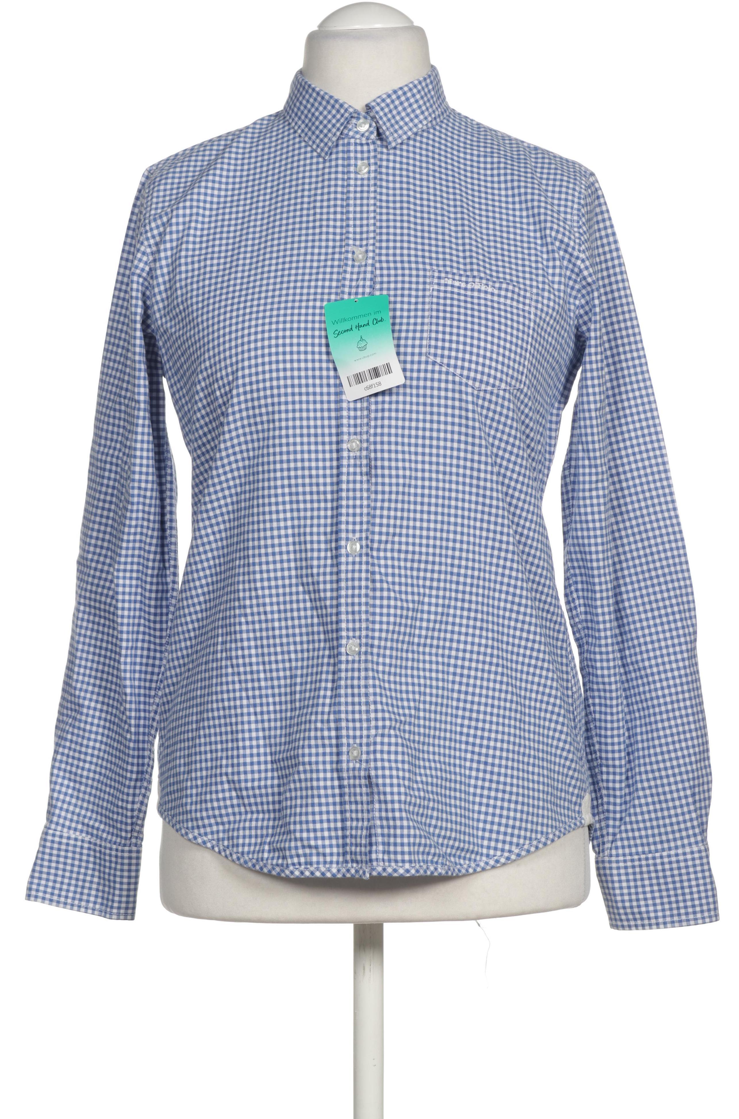 

Marc O Polo Herren Hemd, blau, Gr.