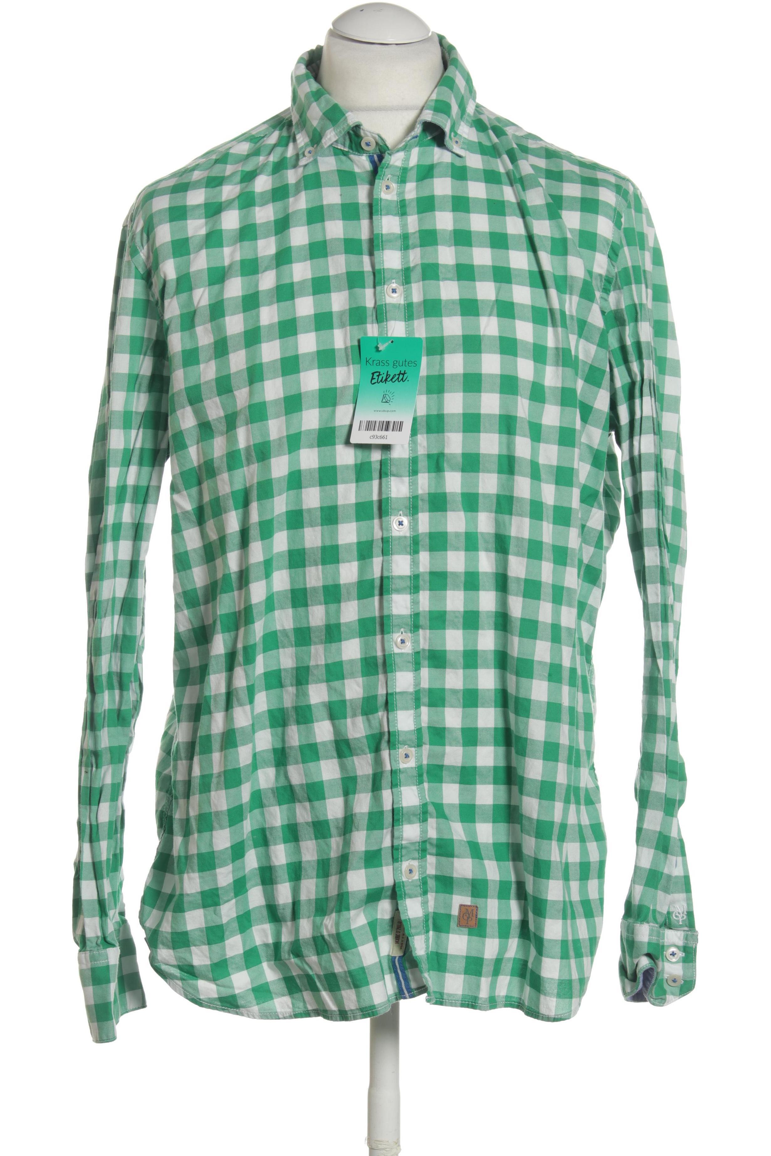 

Marc O Polo Herren Hemd, grün, Gr.