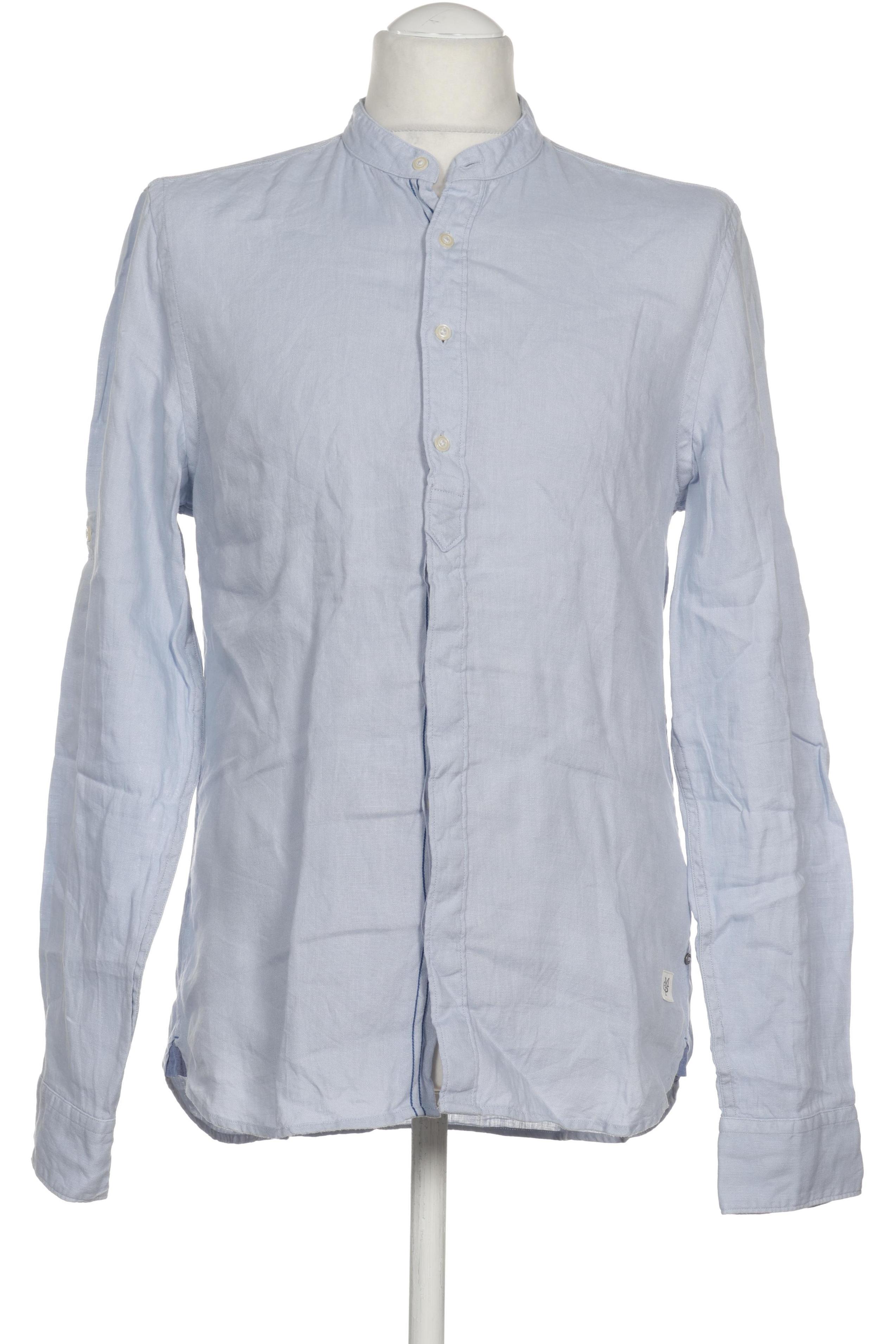 

Marc O Polo Herren Hemd, blau, Gr.
