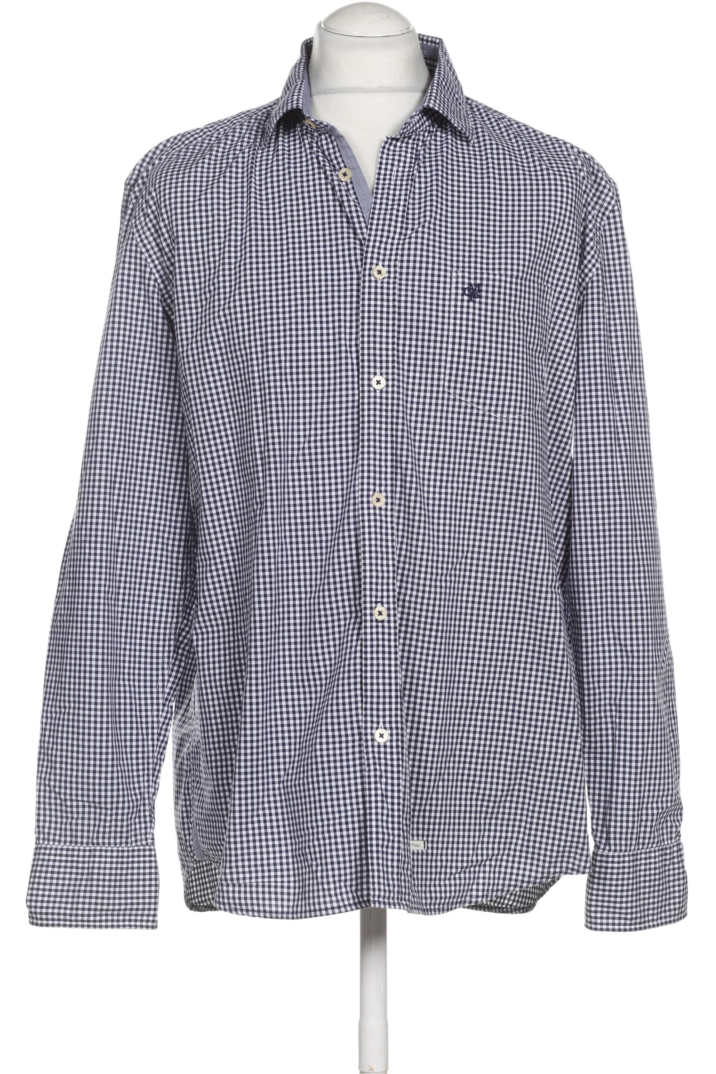 

Marc O Polo Herren Hemd, blau, Gr.