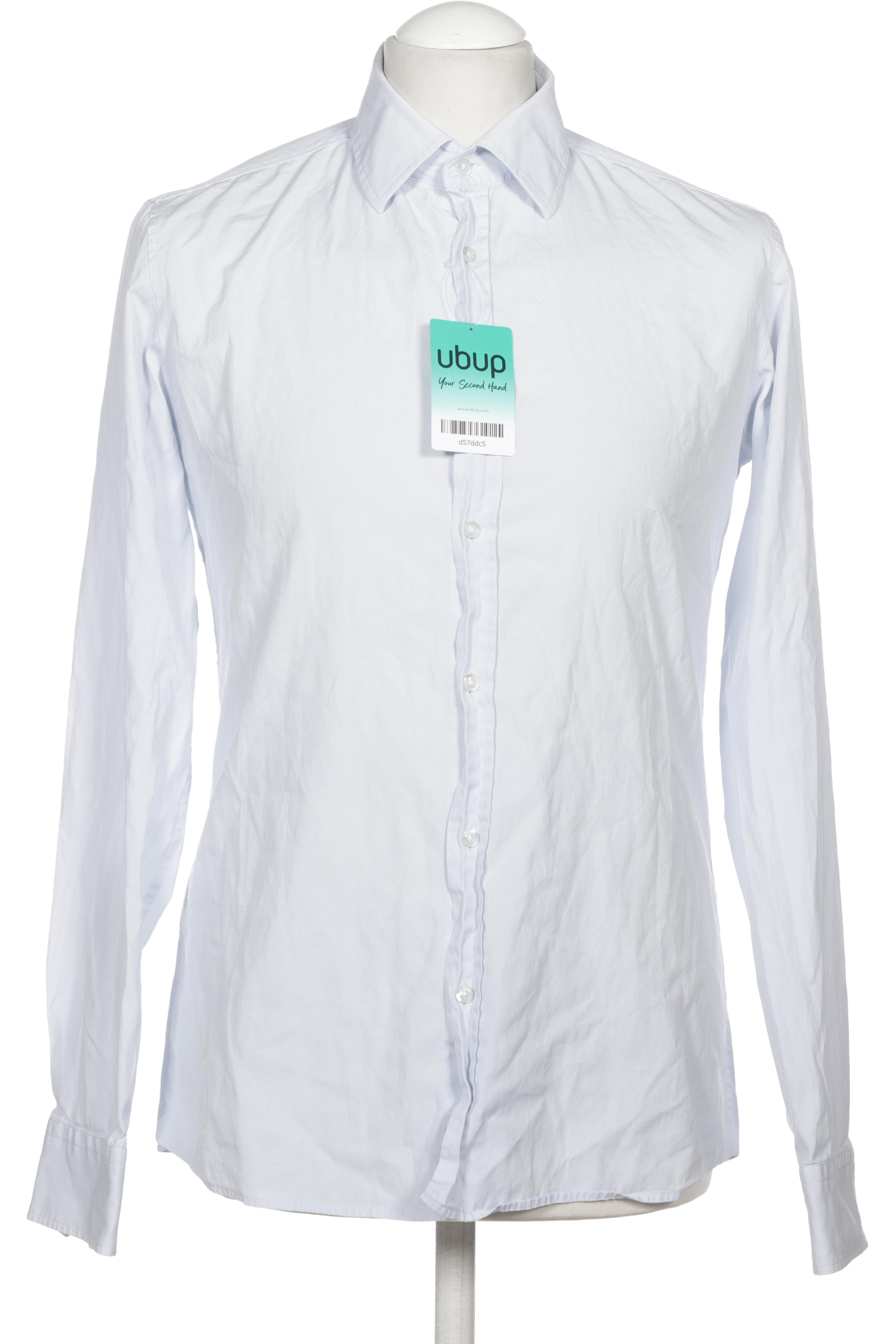 

Hugo by Hugo Boss Herren Hemd, blau, Gr.