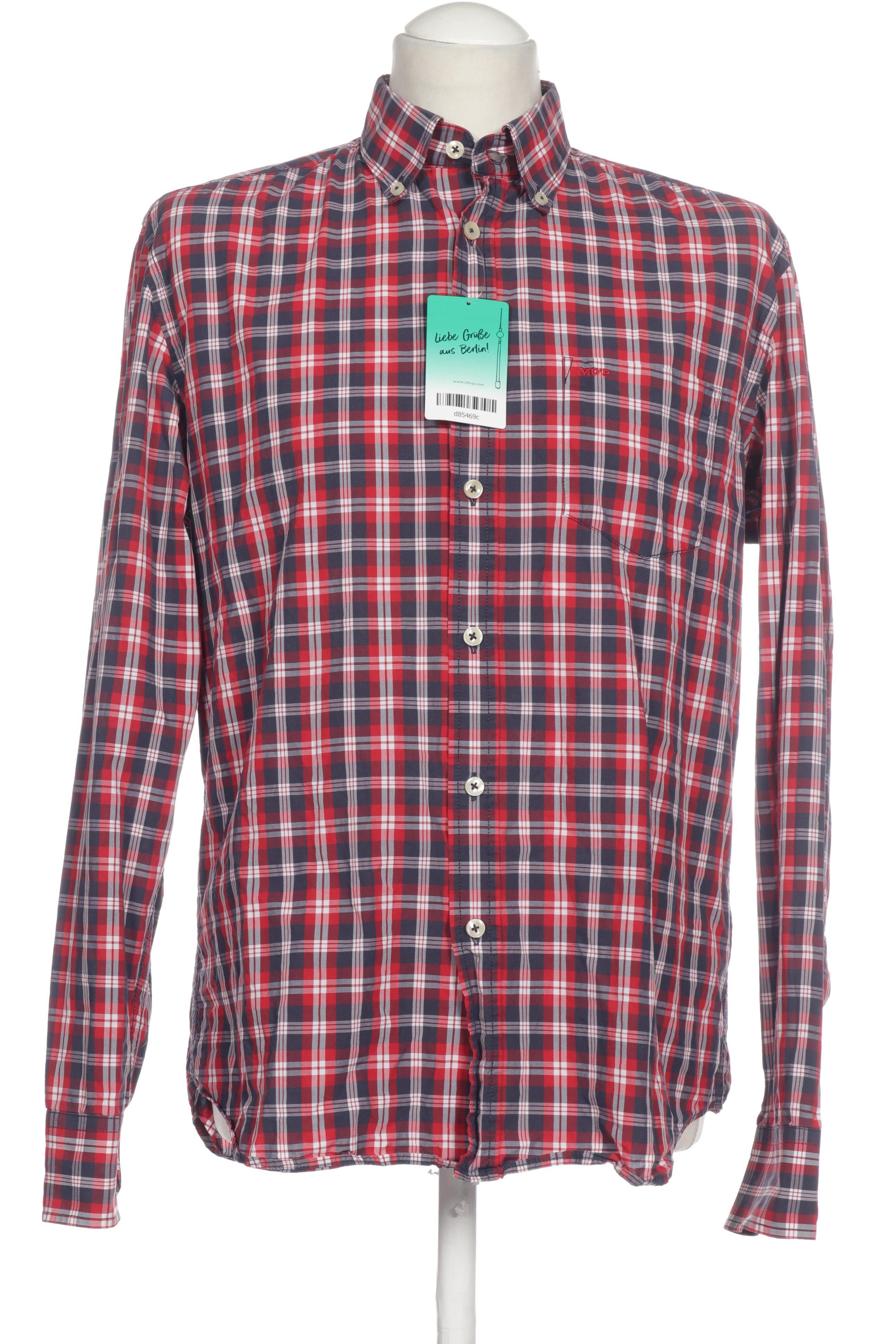 

Marc O Polo Herren Hemd, rot, Gr.