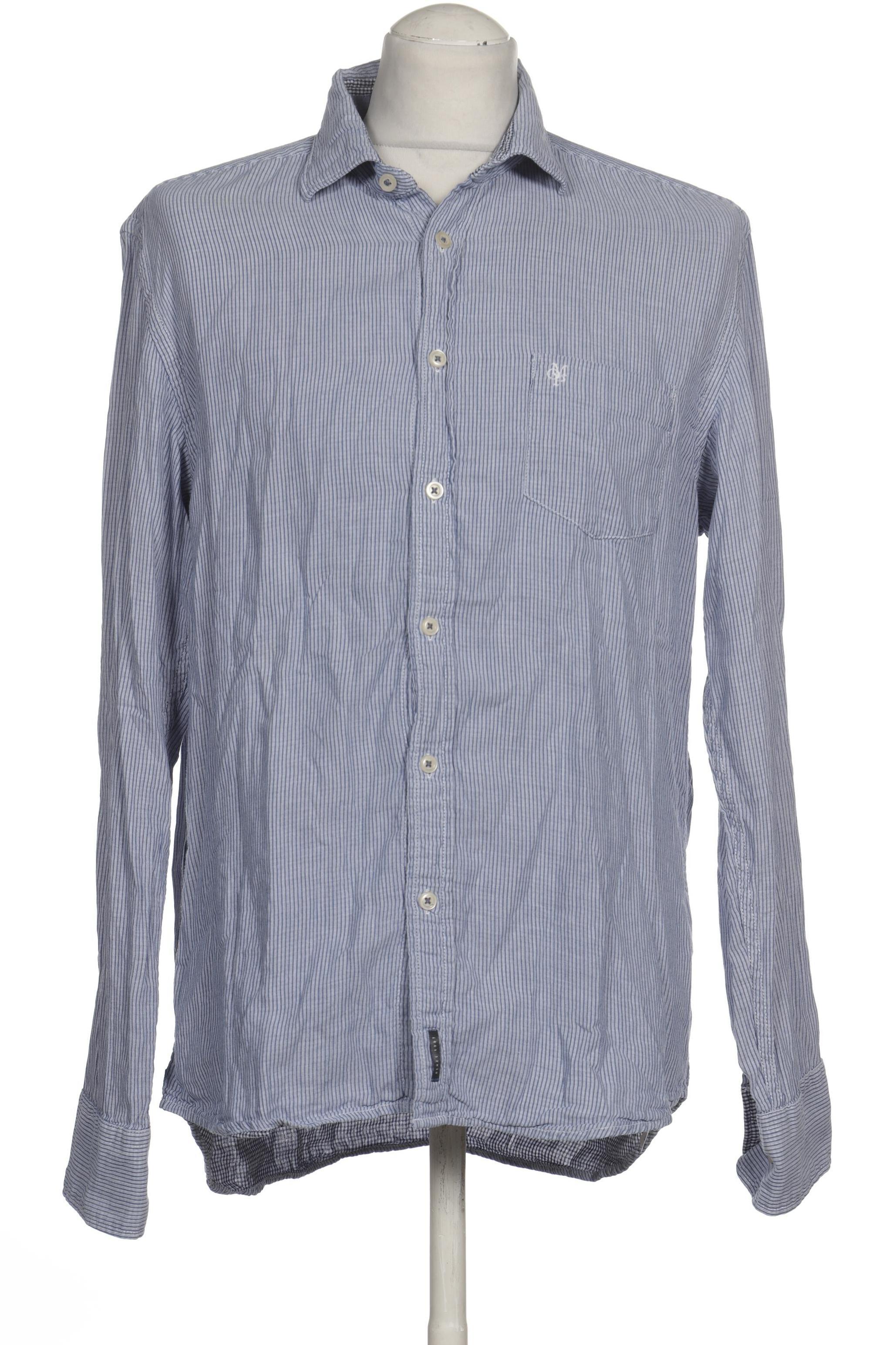 

Marc O Polo Herren Hemd, blau, Gr.