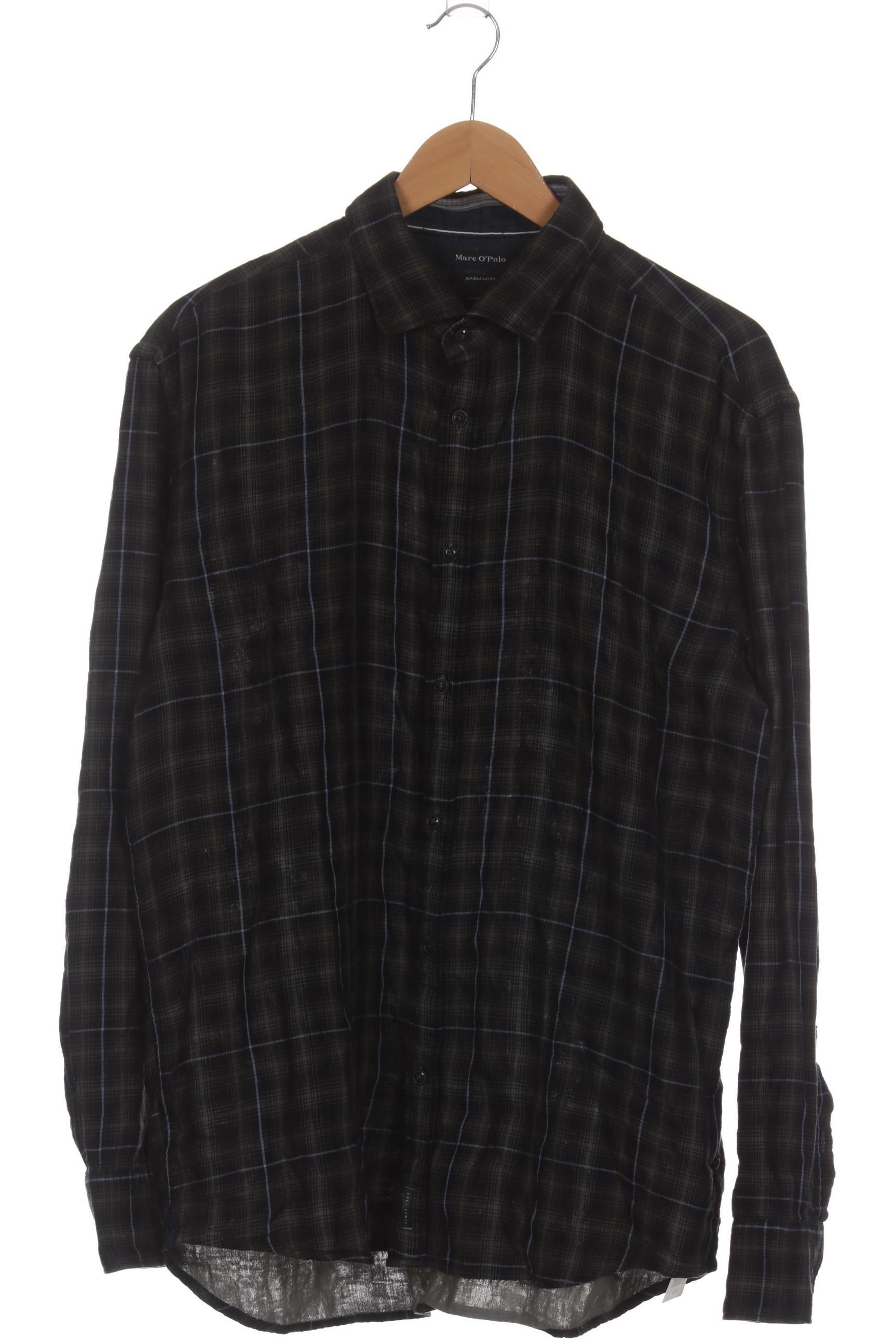 

Marc O Polo Herren Hemd, grün, Gr.