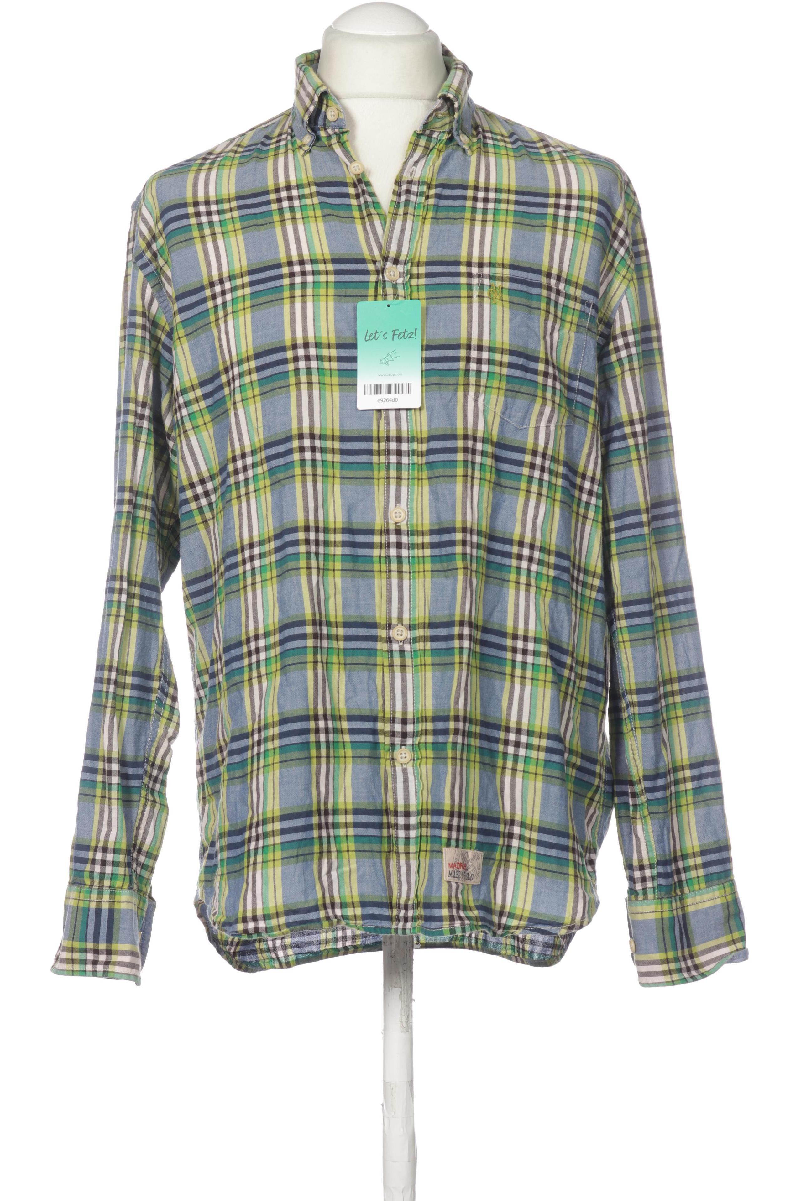 

Marc O Polo Herren Hemd, grün, Gr.