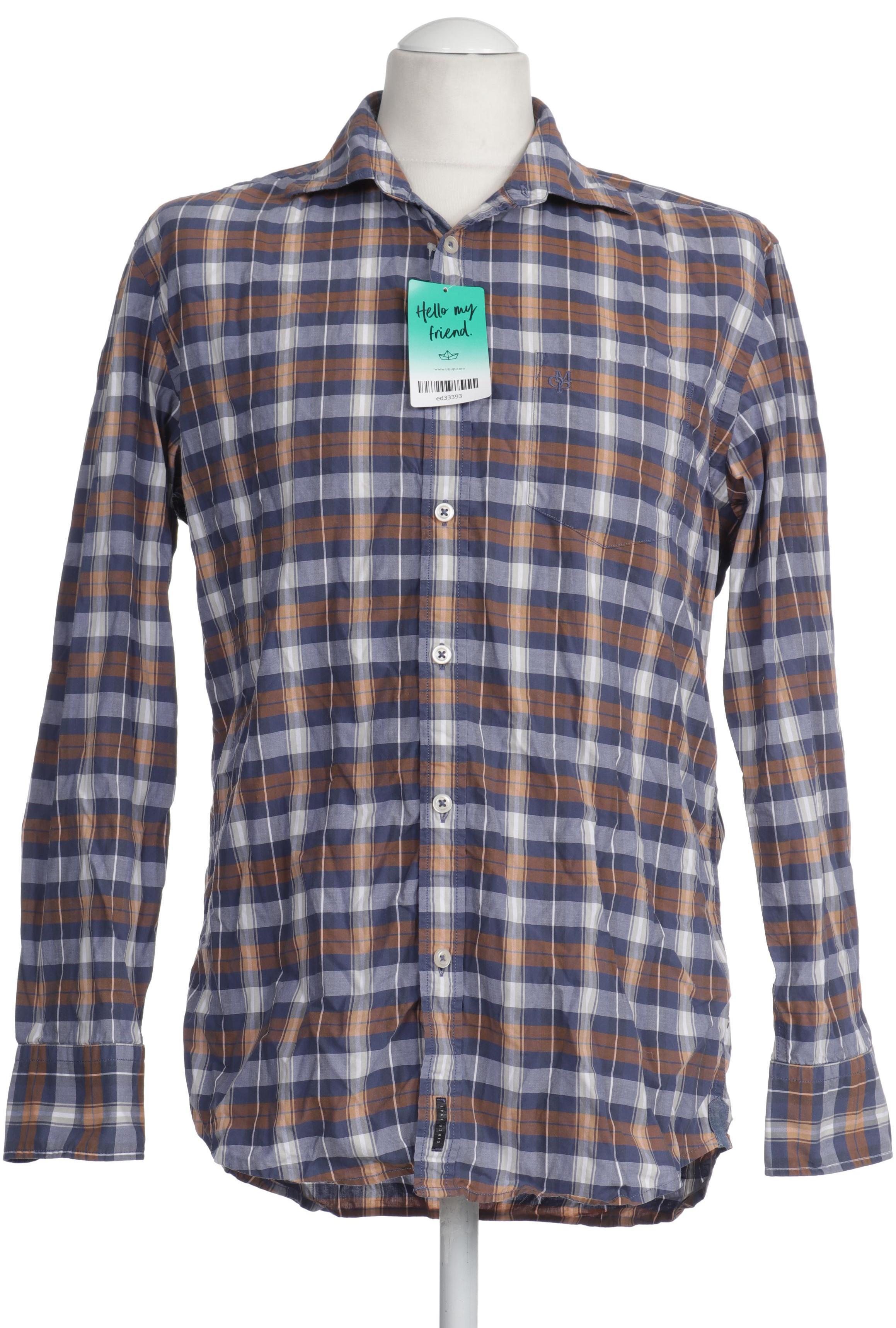 

Marc O Polo Herren Hemd, blau, Gr.