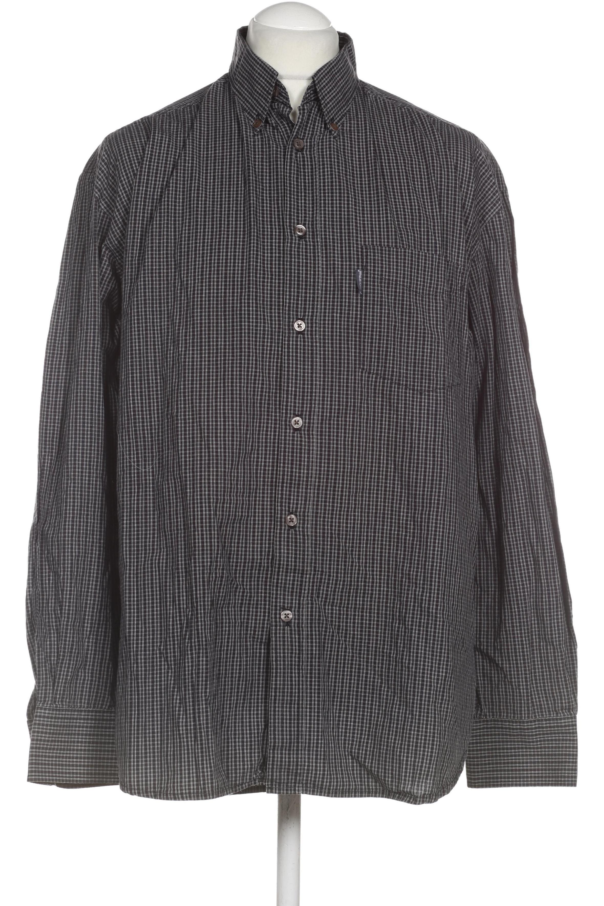 

Marc O Polo Herren Hemd, braun, Gr.