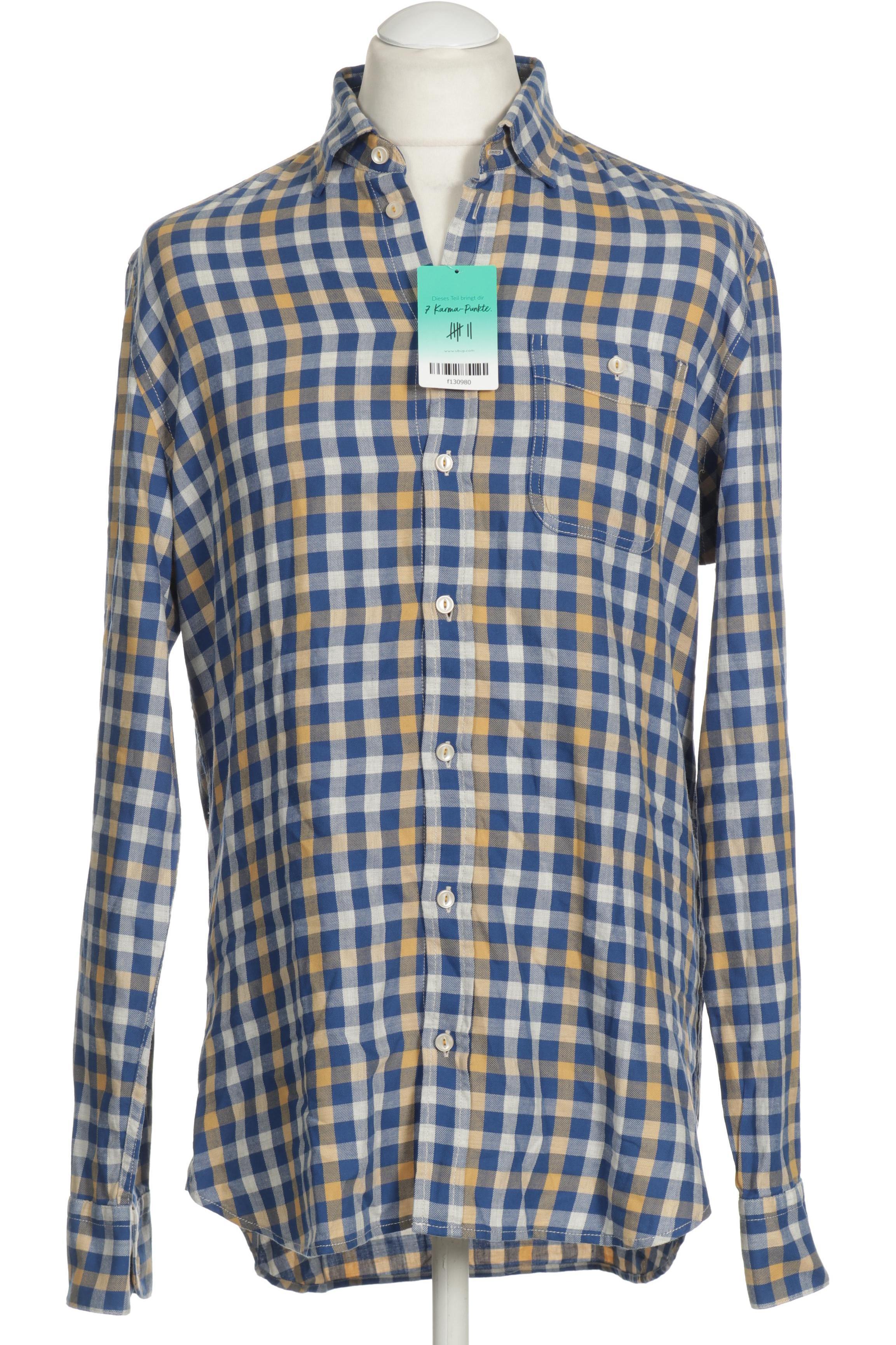 

Marc O Polo Herren Hemd, blau, Gr.