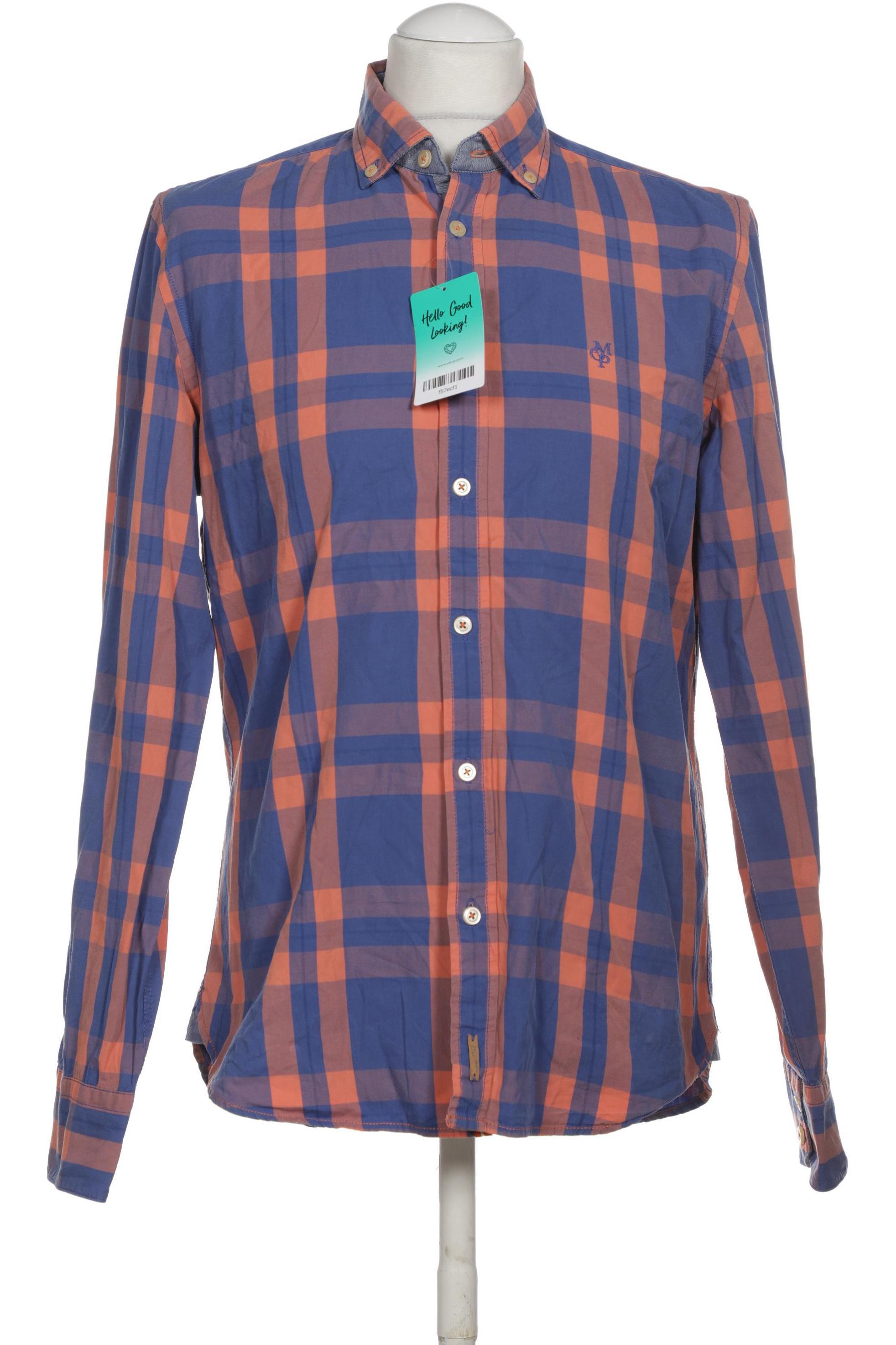 

Marc O Polo Herren Hemd, blau, Gr.